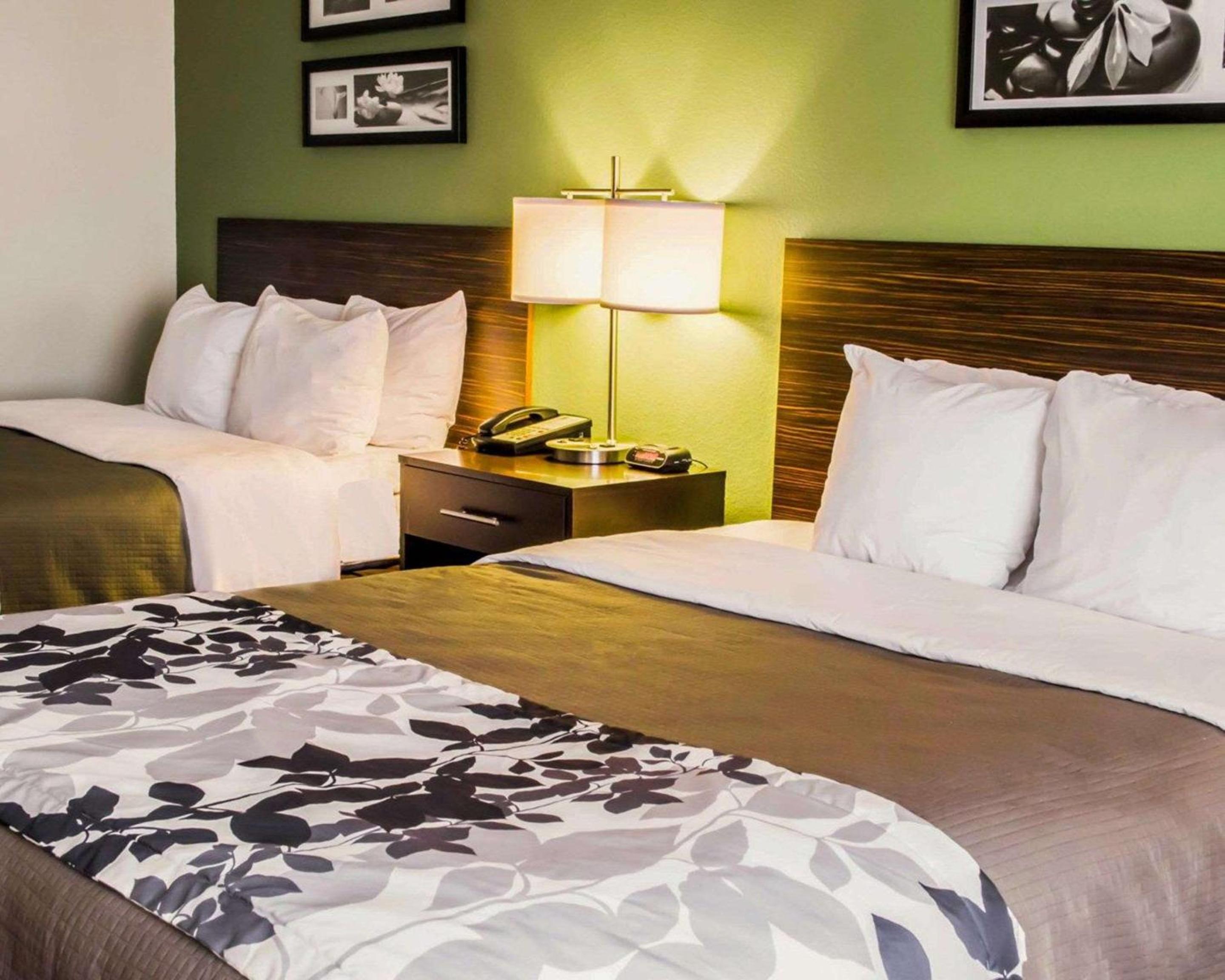 Queen Room with Two Queen Beds - Photo 2
