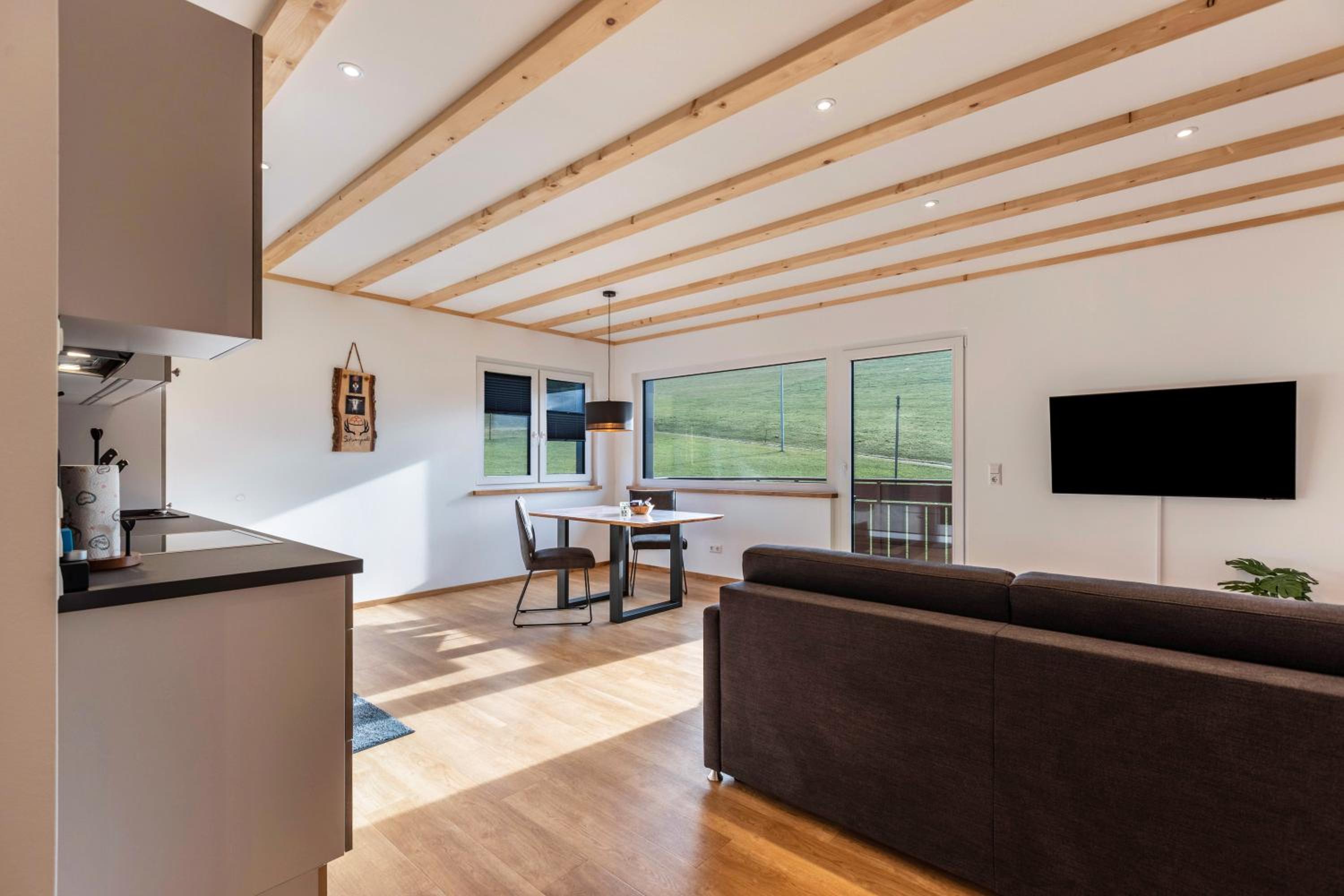 Superior One-Bedroom Apartment with Balcony photo 1