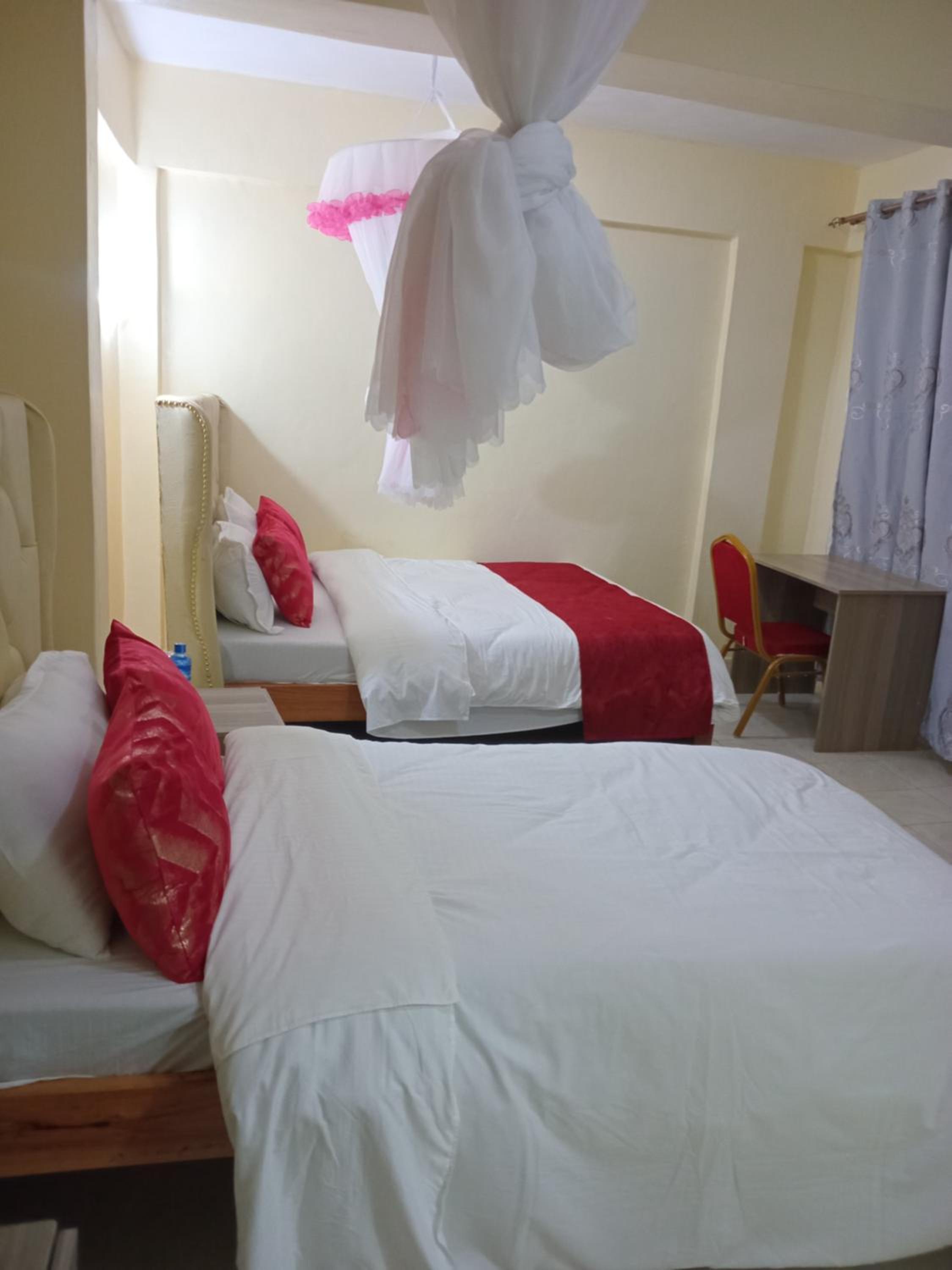Double Or Twin Room With Private Bathroom