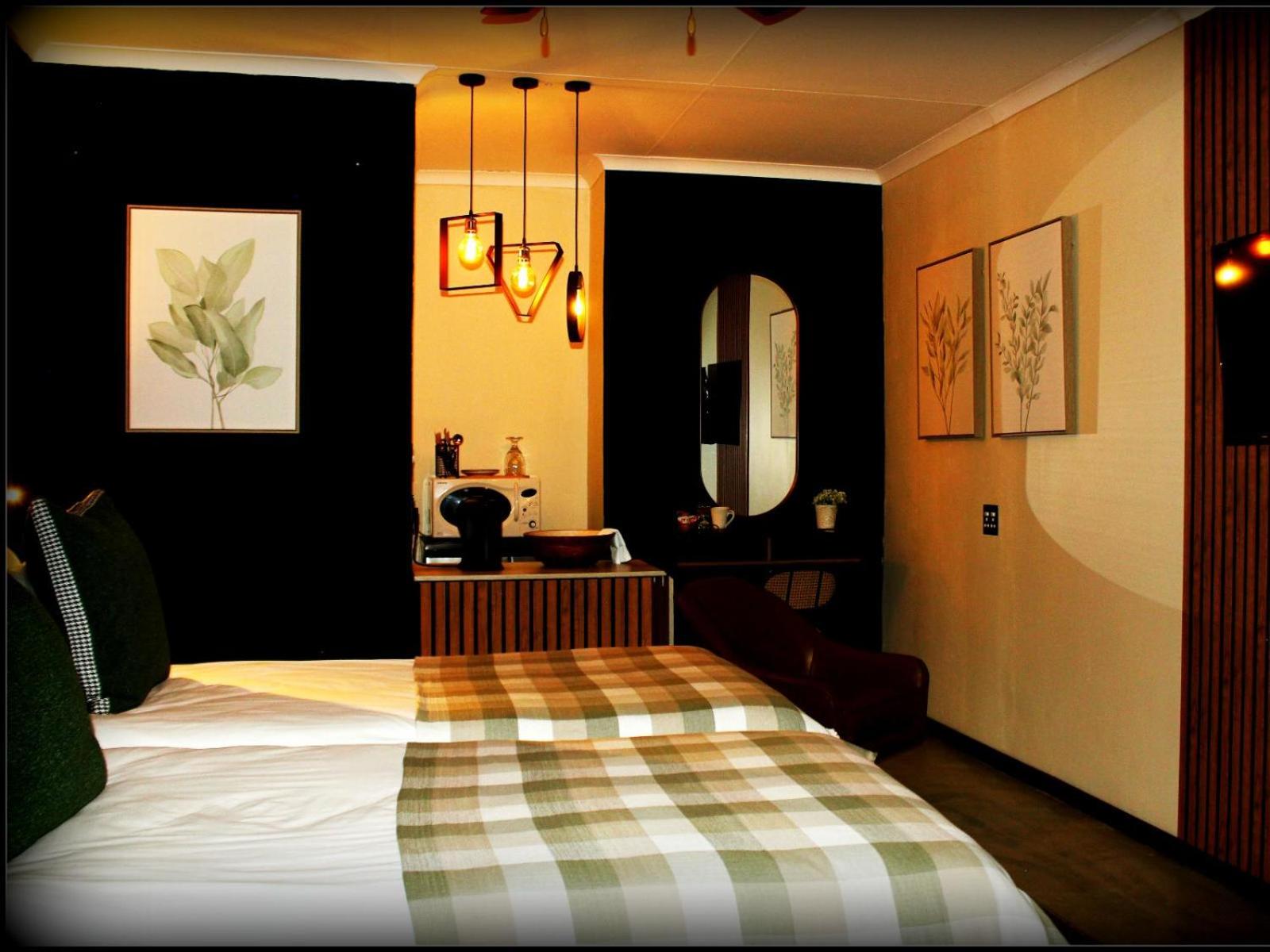 Luxury Twin Room