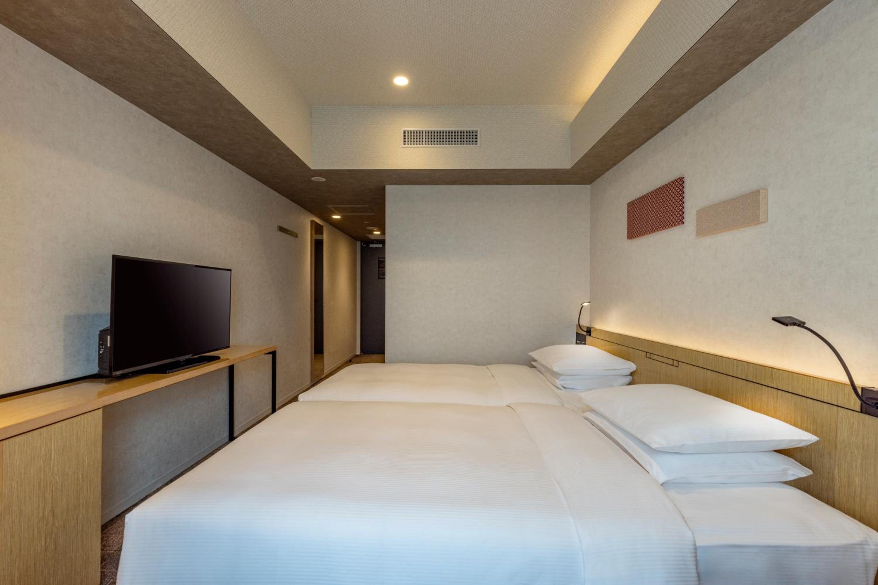 Deluxe Twin Room photo 1