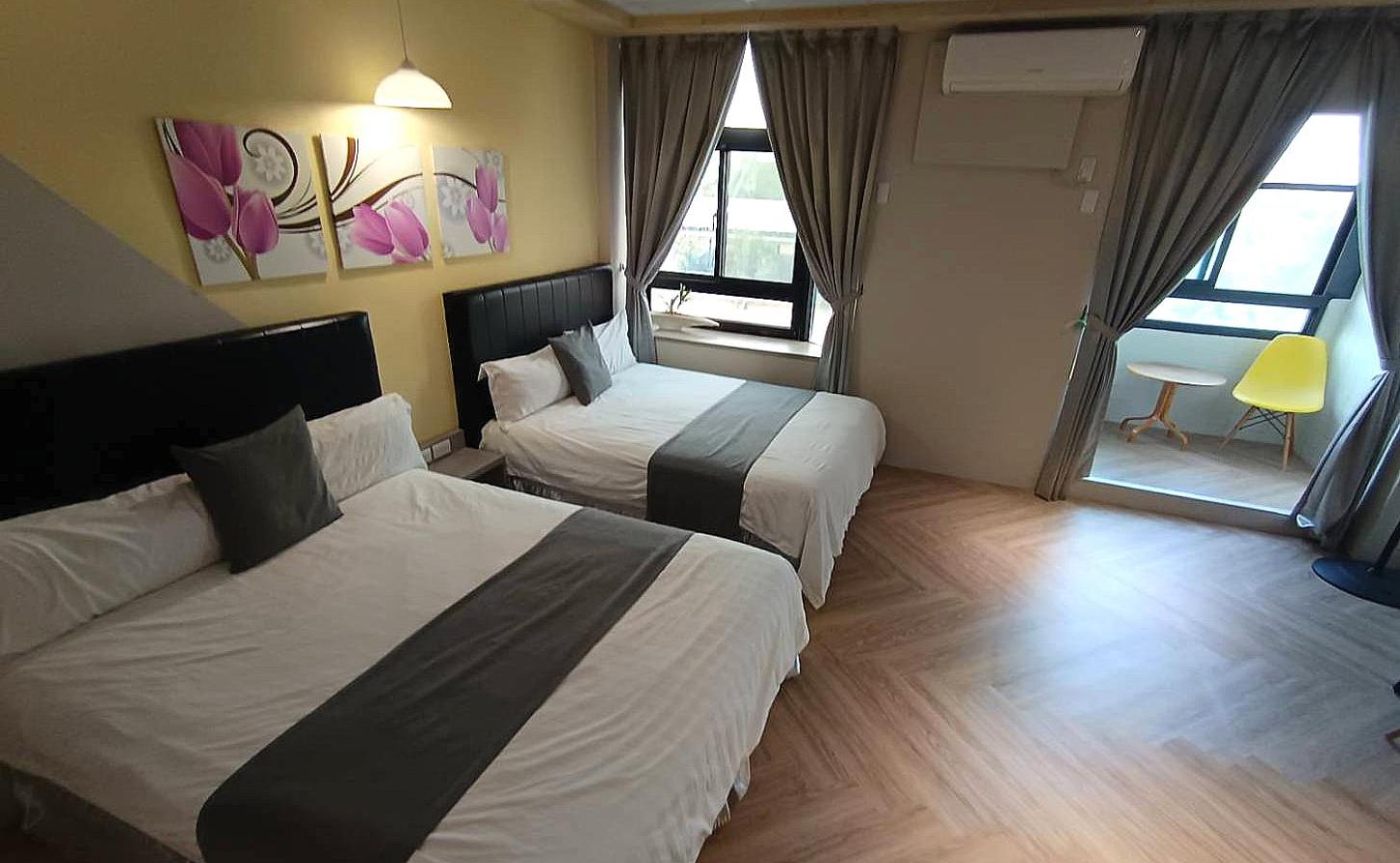 Comfort Quadruple Room