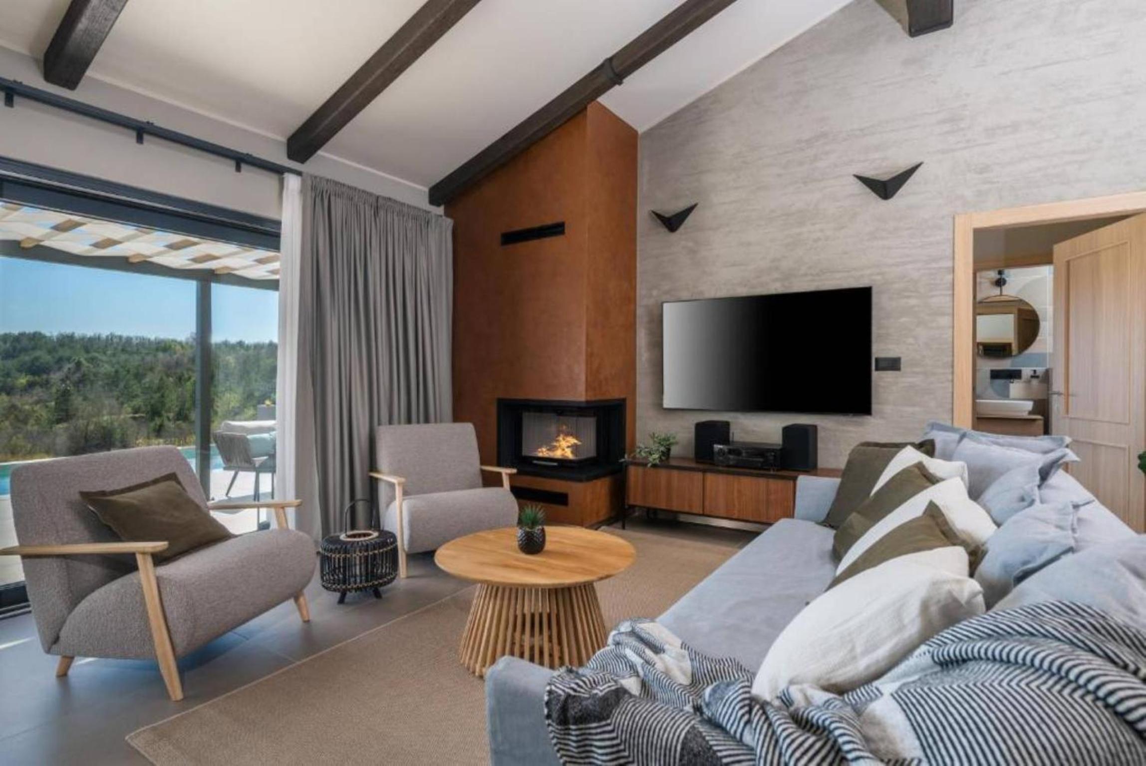 Two Bedroom Villa