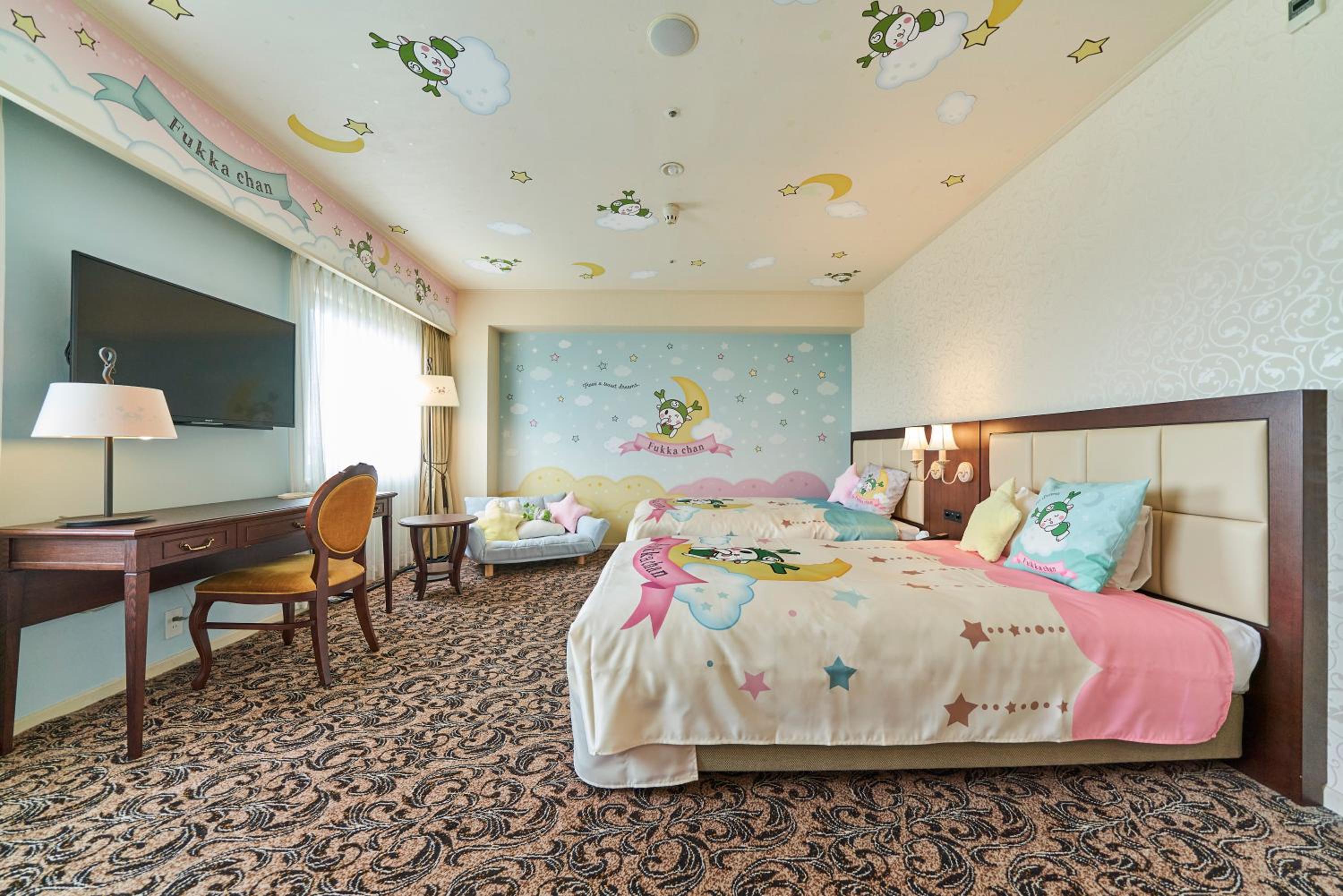 Oyasumi Fukkachan Room - Non-Smoking - Photo 5