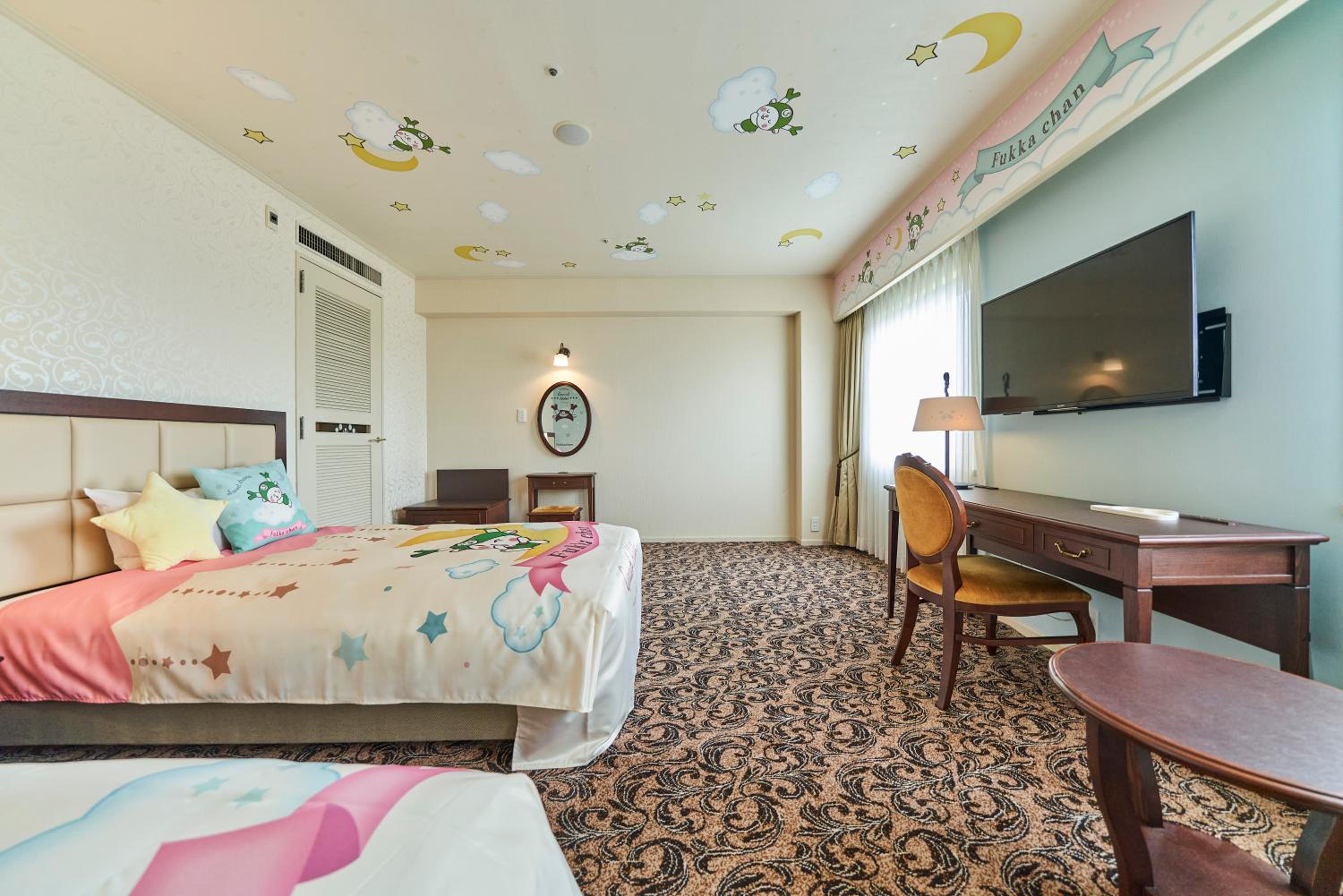 Oyasumi Fukkachan Room - Non-Smoking - Photo 6