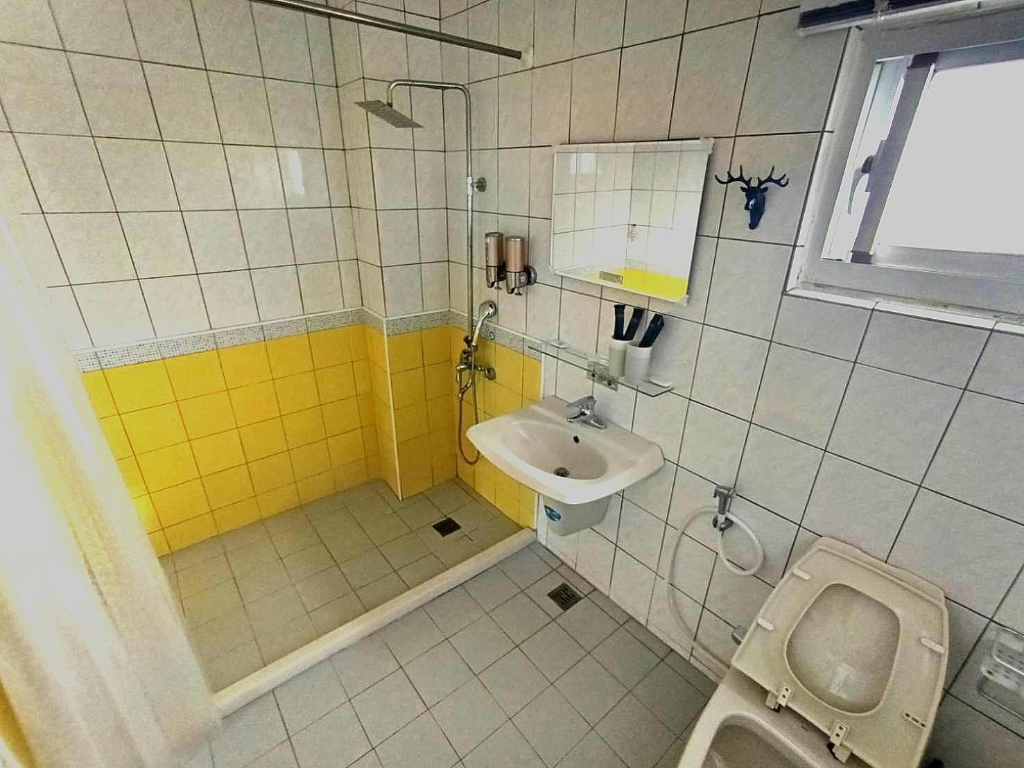 Family Room with Private Bathroom