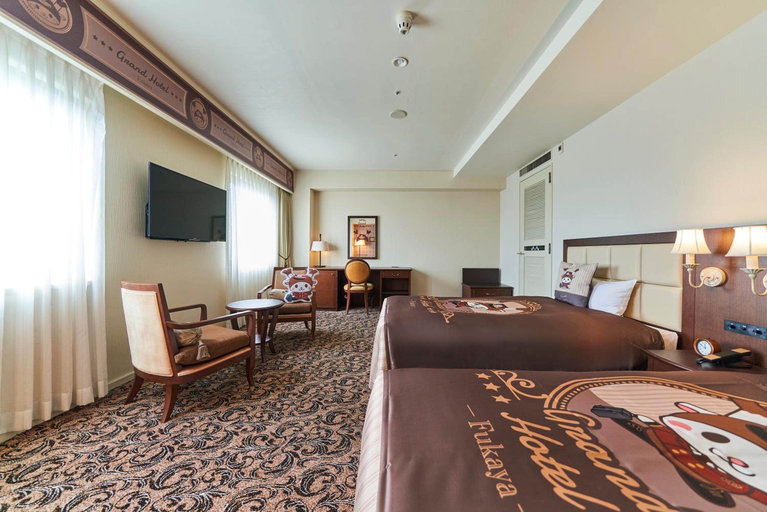 Grand Fukkachan Room - Non-Smoking - Photo 5