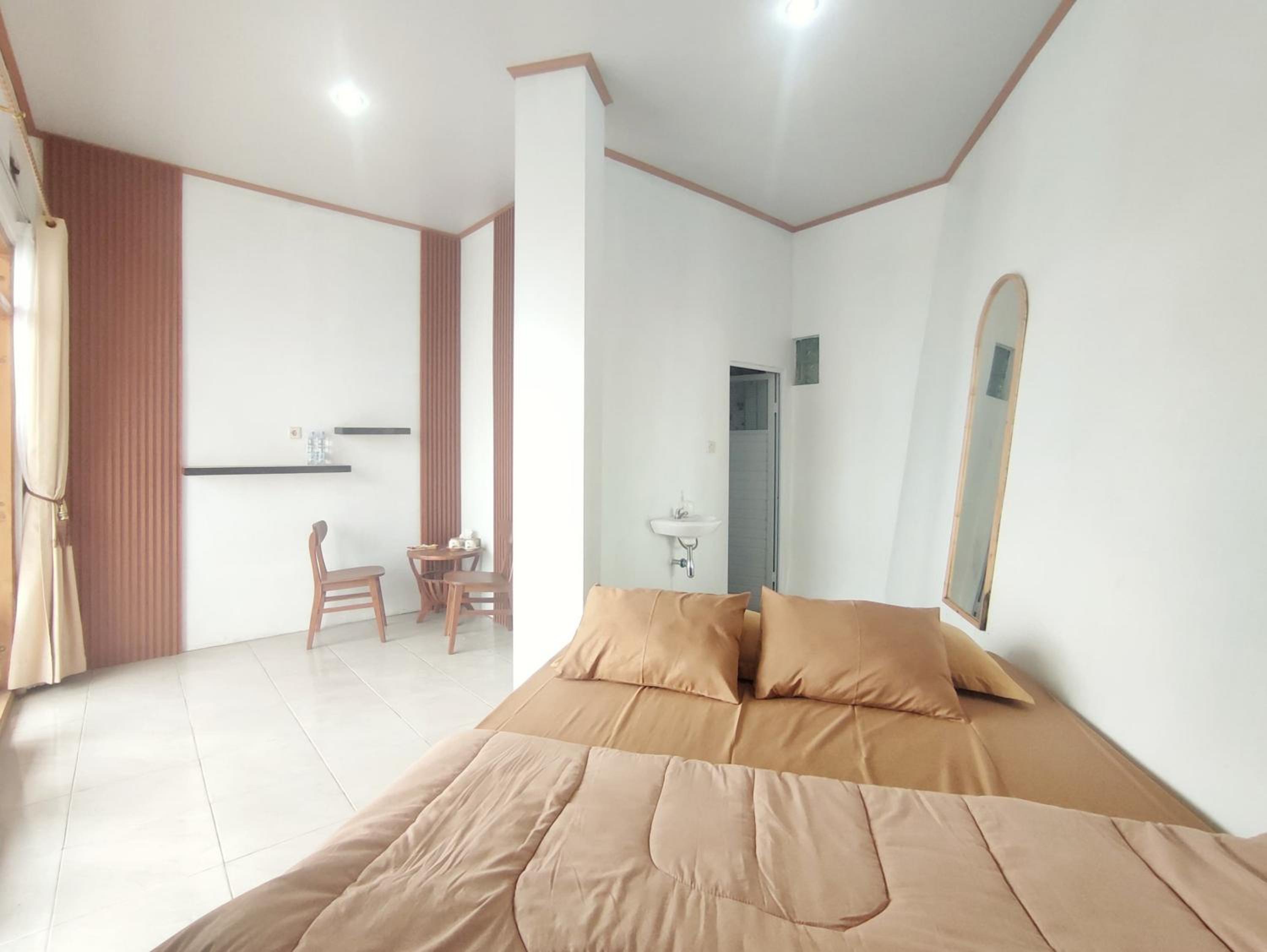 Deluxe Double Room photo 1