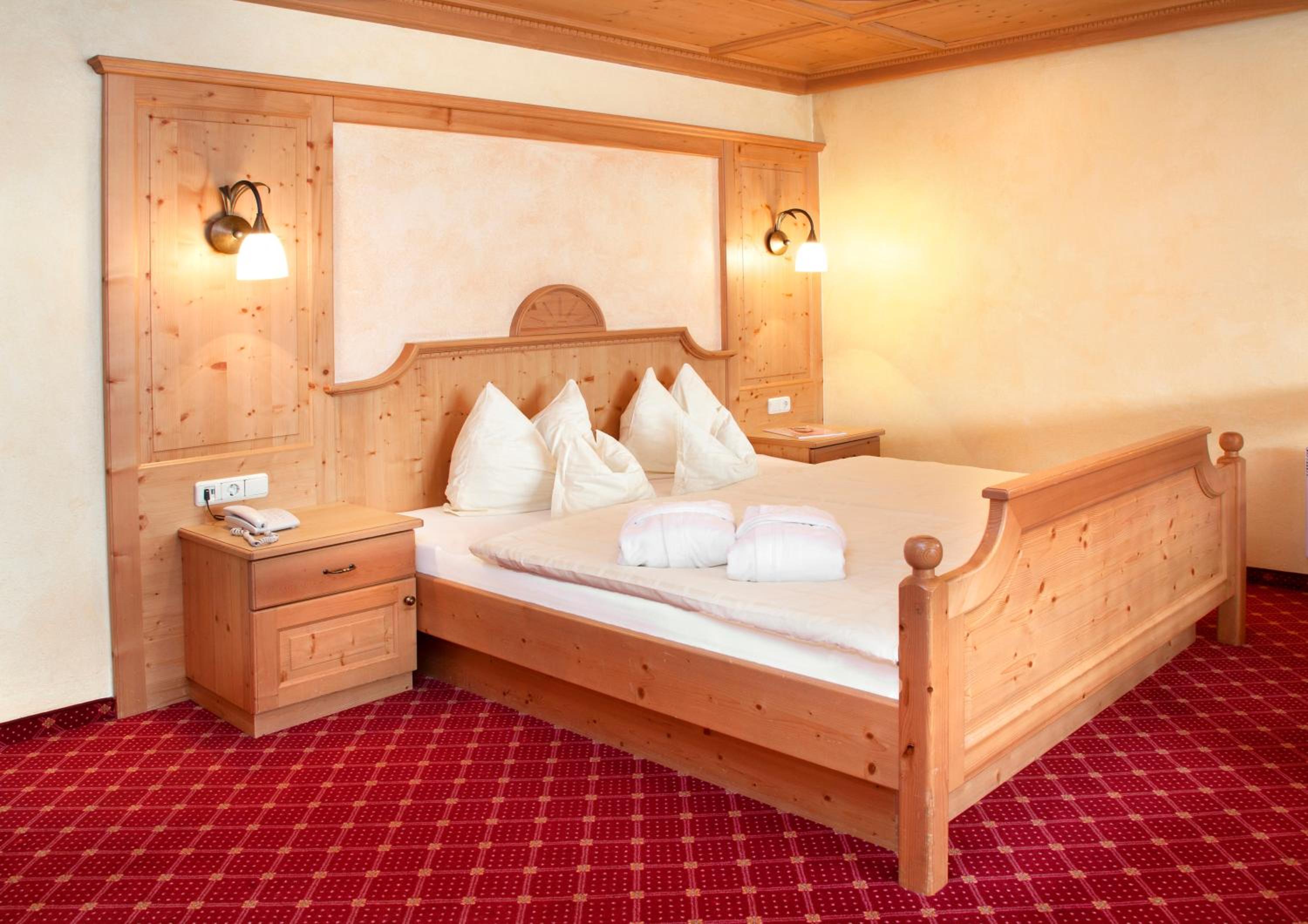 Suite with Sauna
