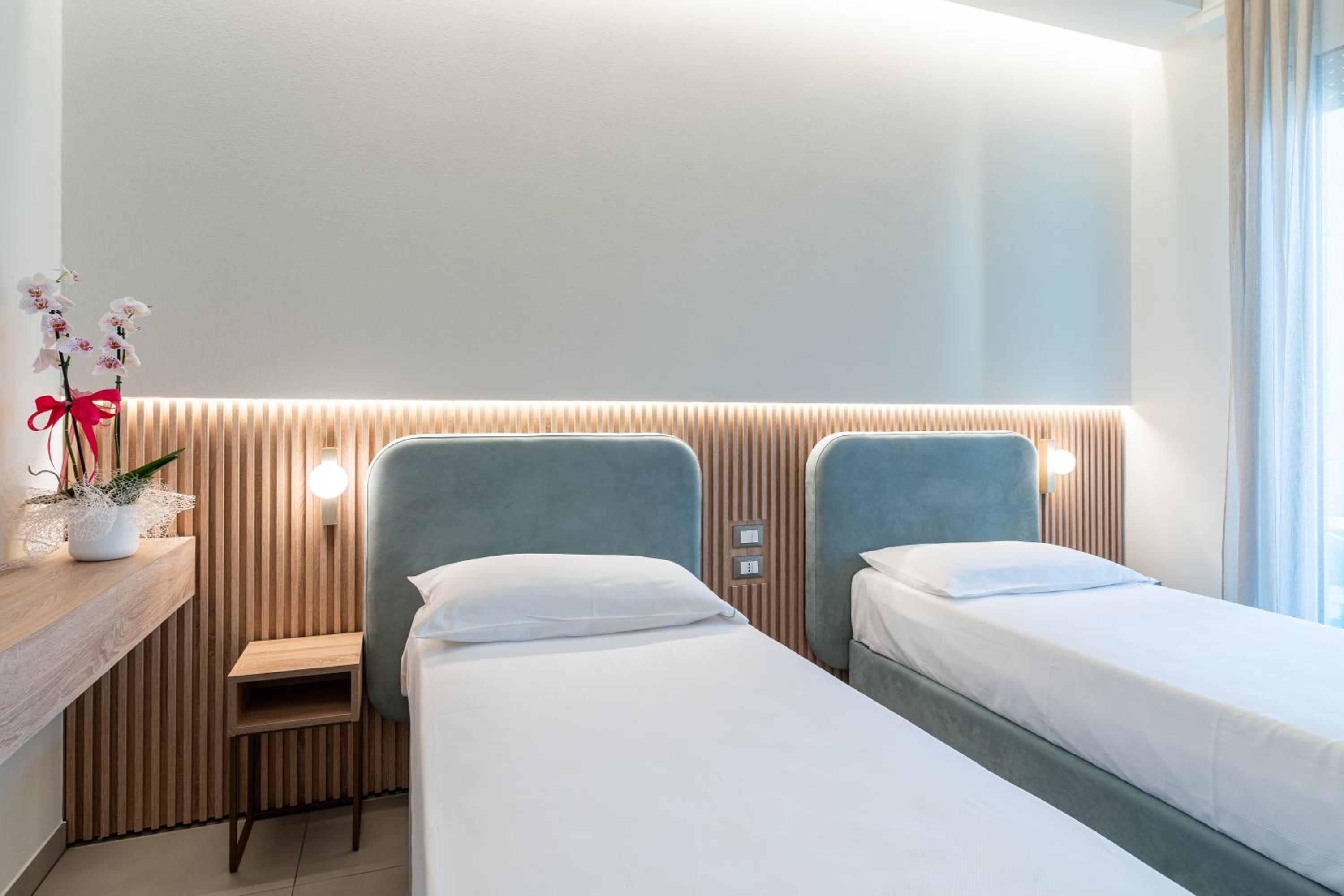 Junior Suite with Balcony