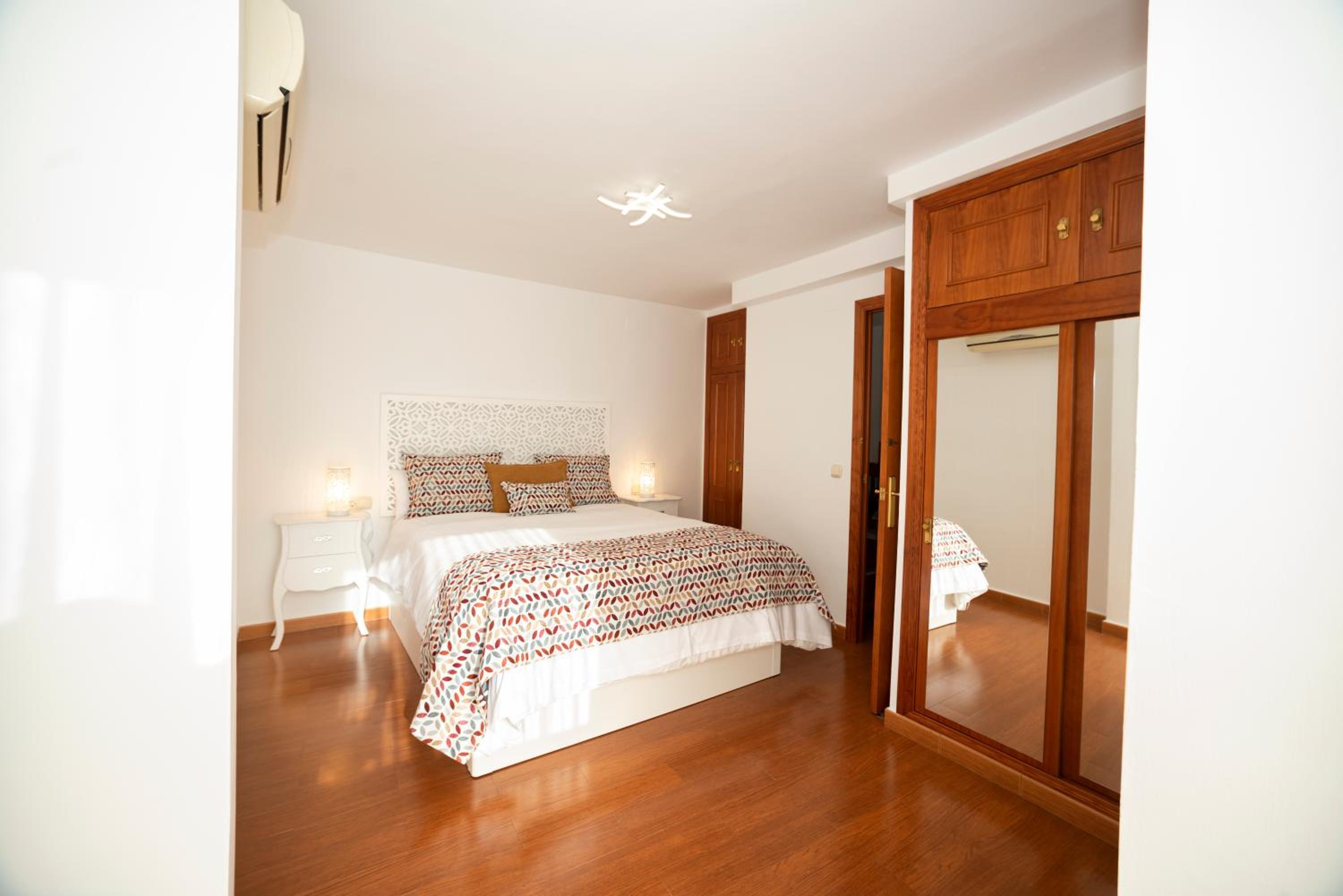 Casa de cuatro habitaciones