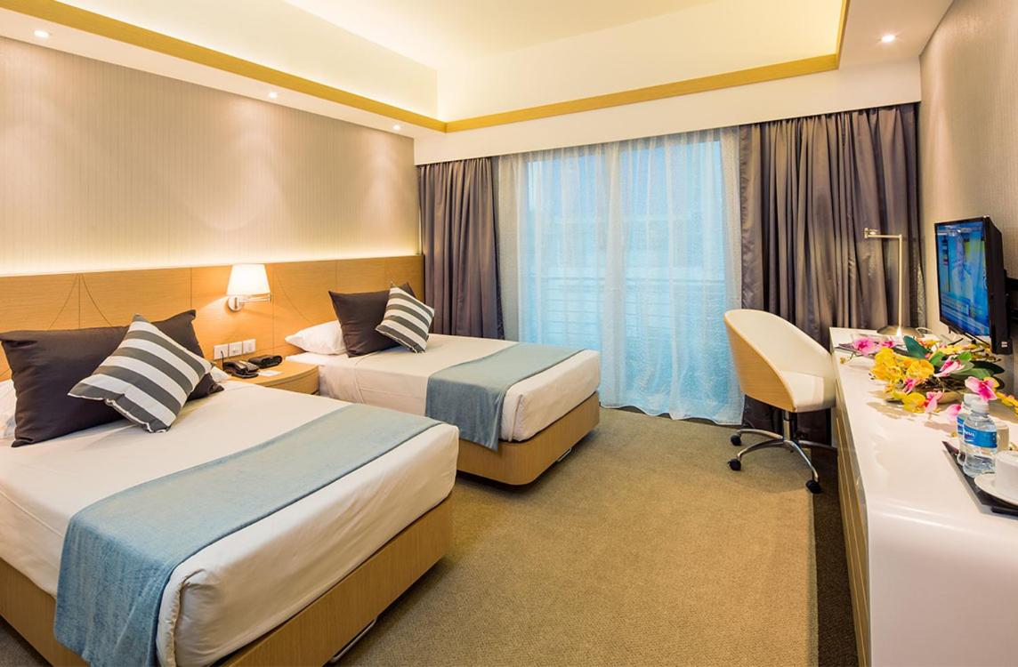 Superior Double or Twin Room photo 2