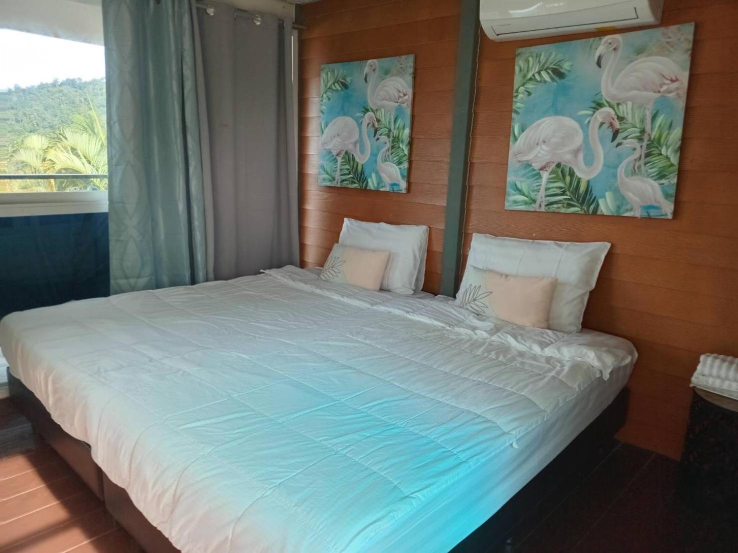 Deluxe Double Or Twin Room With Mountain View