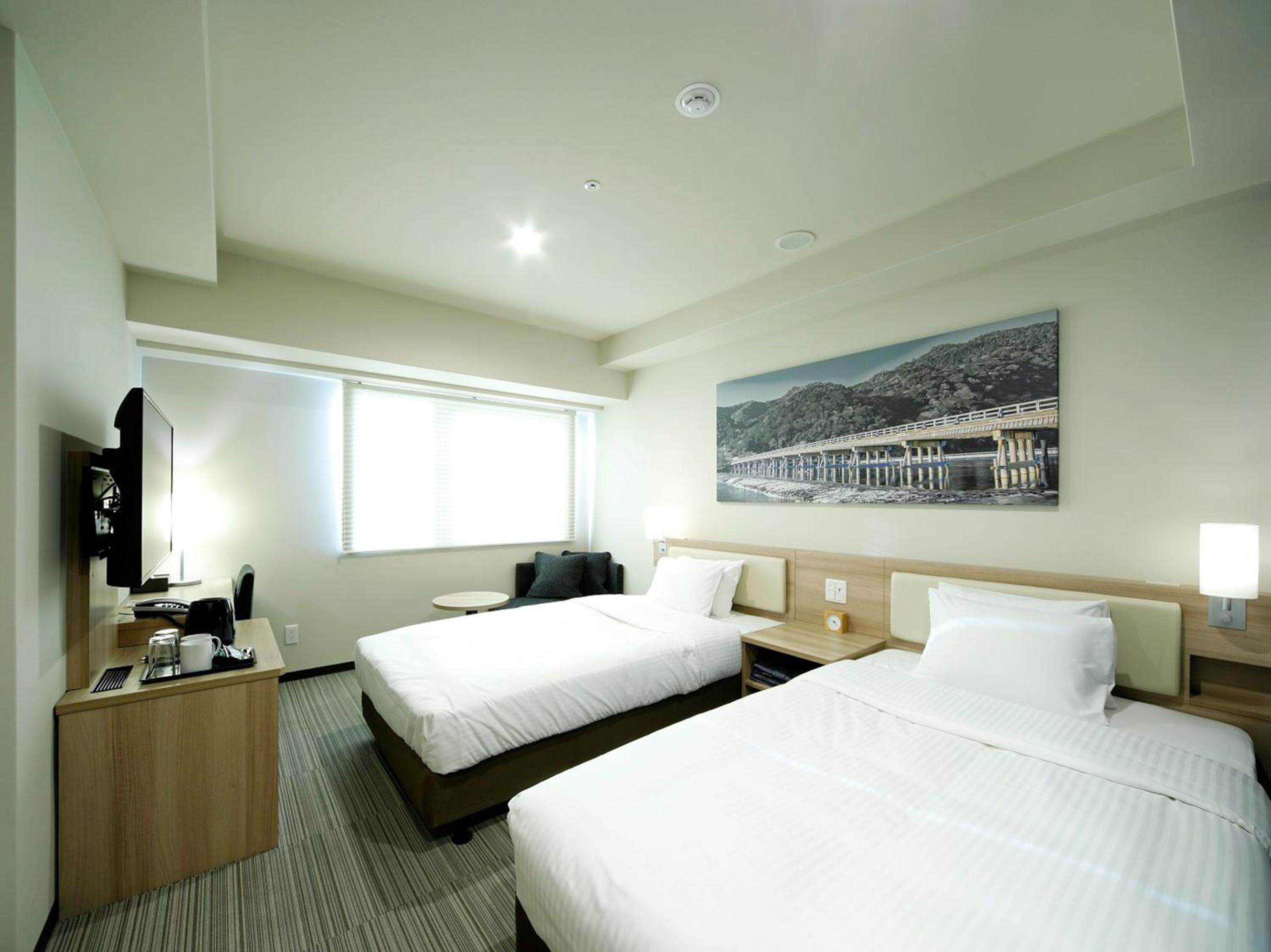Deluxe Twin Room photo 1