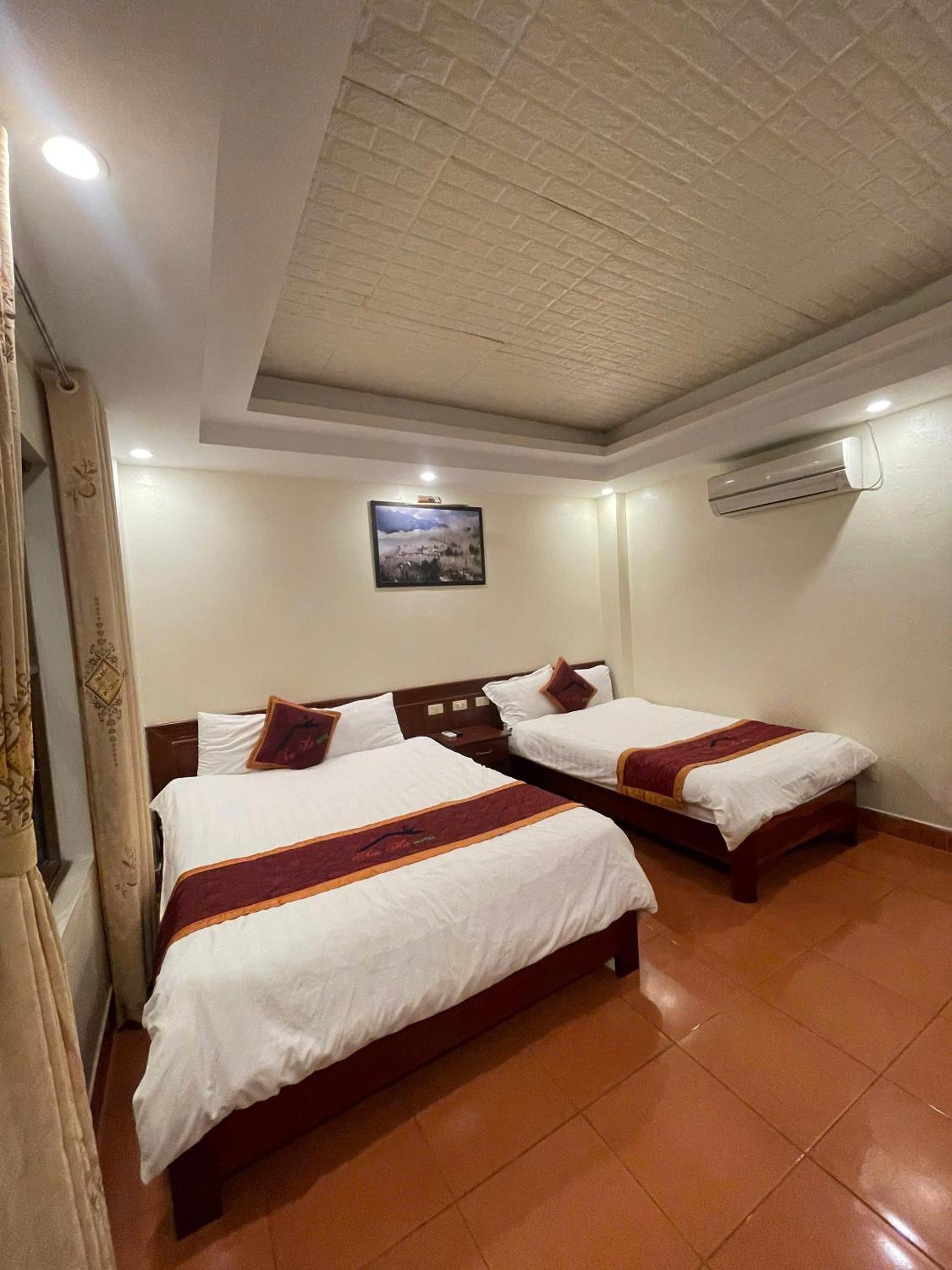 Standard Double or Twin Room with Fan photo 2