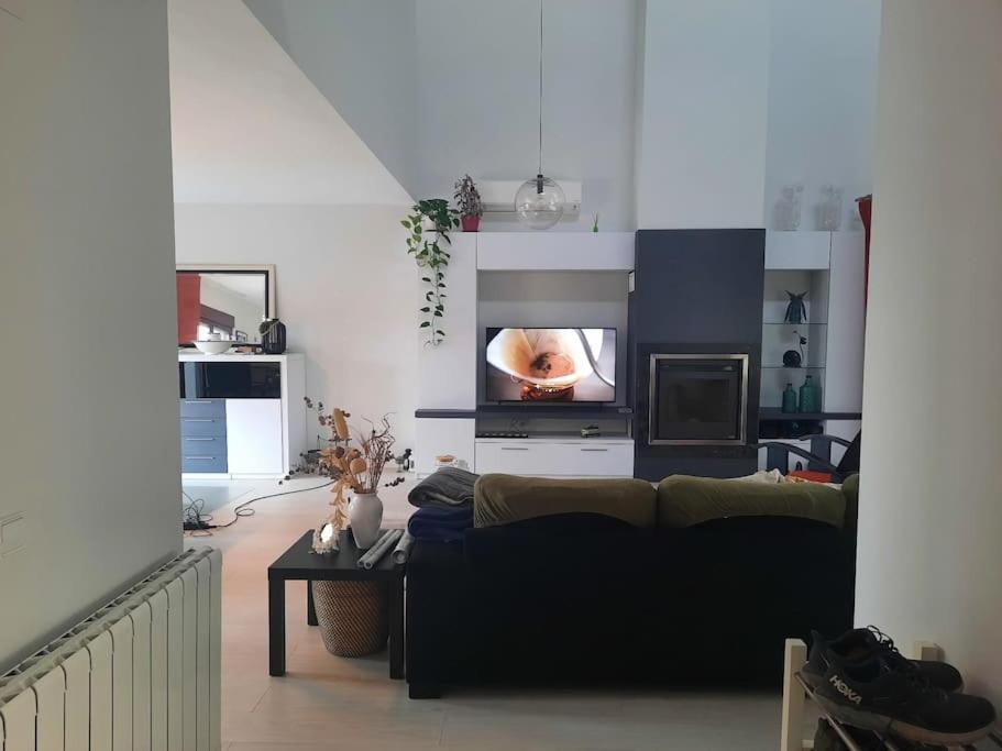 Casa de cinco habitaciones