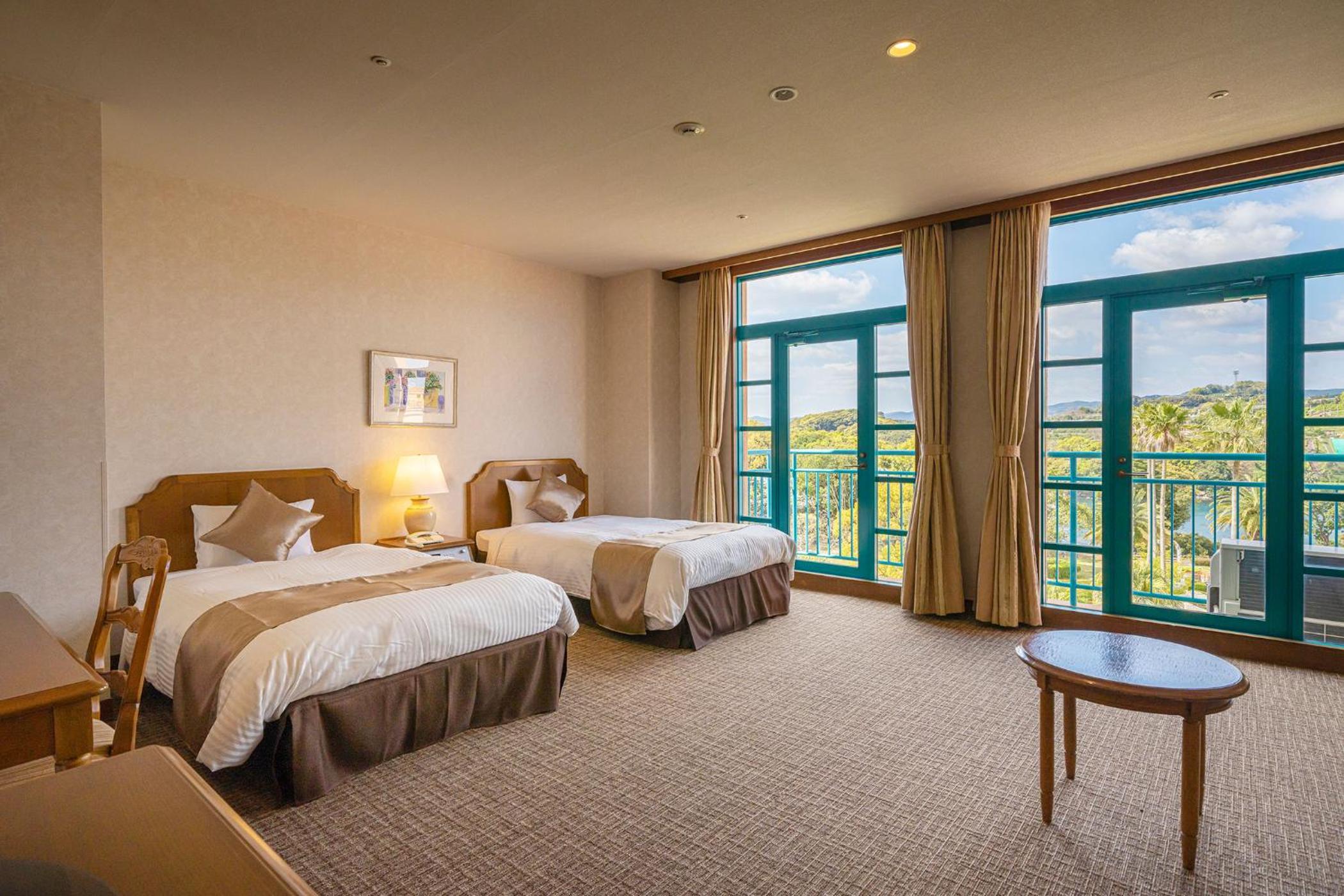 Superior Twin Room