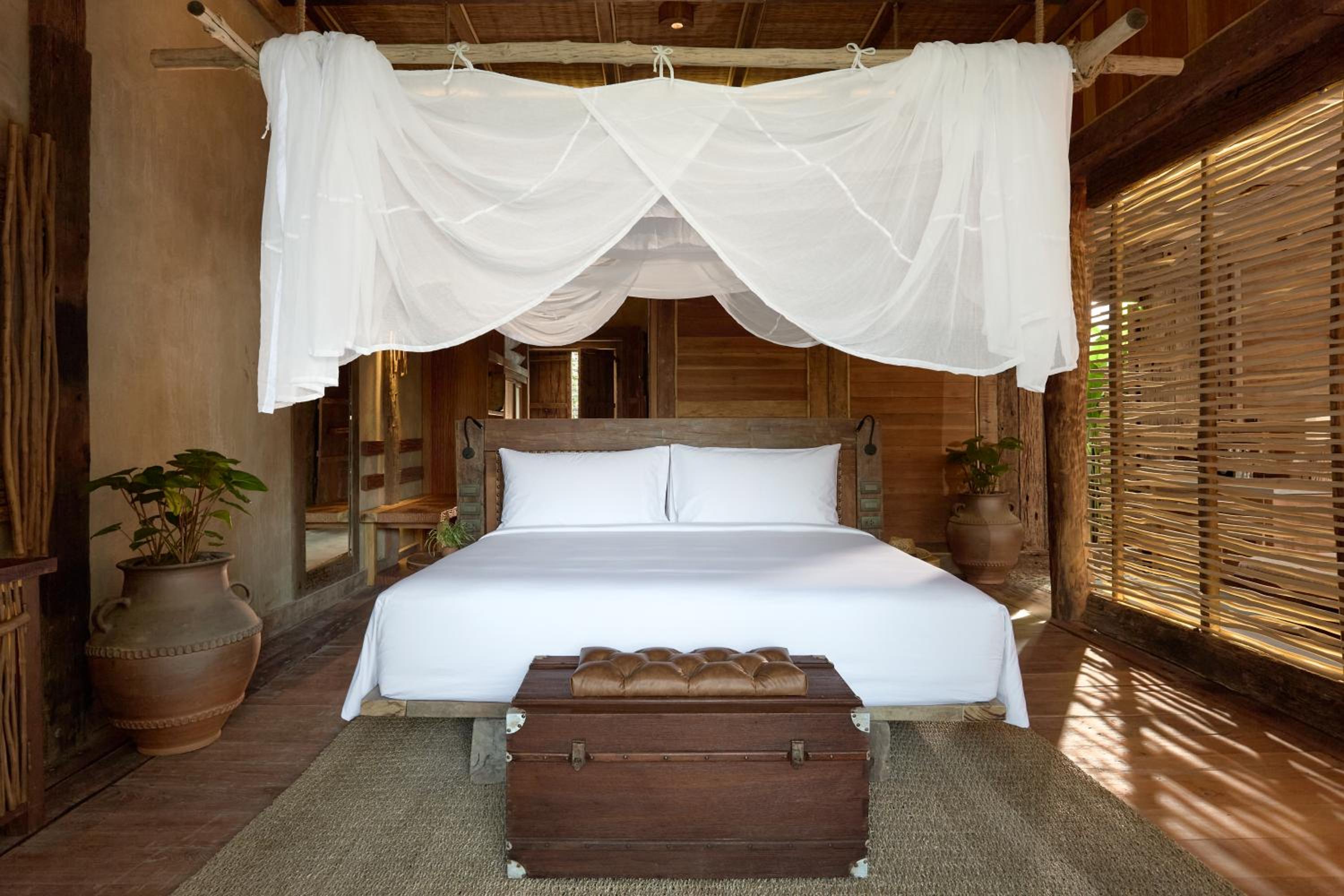 Four-Bedroom Villa with Private Pool