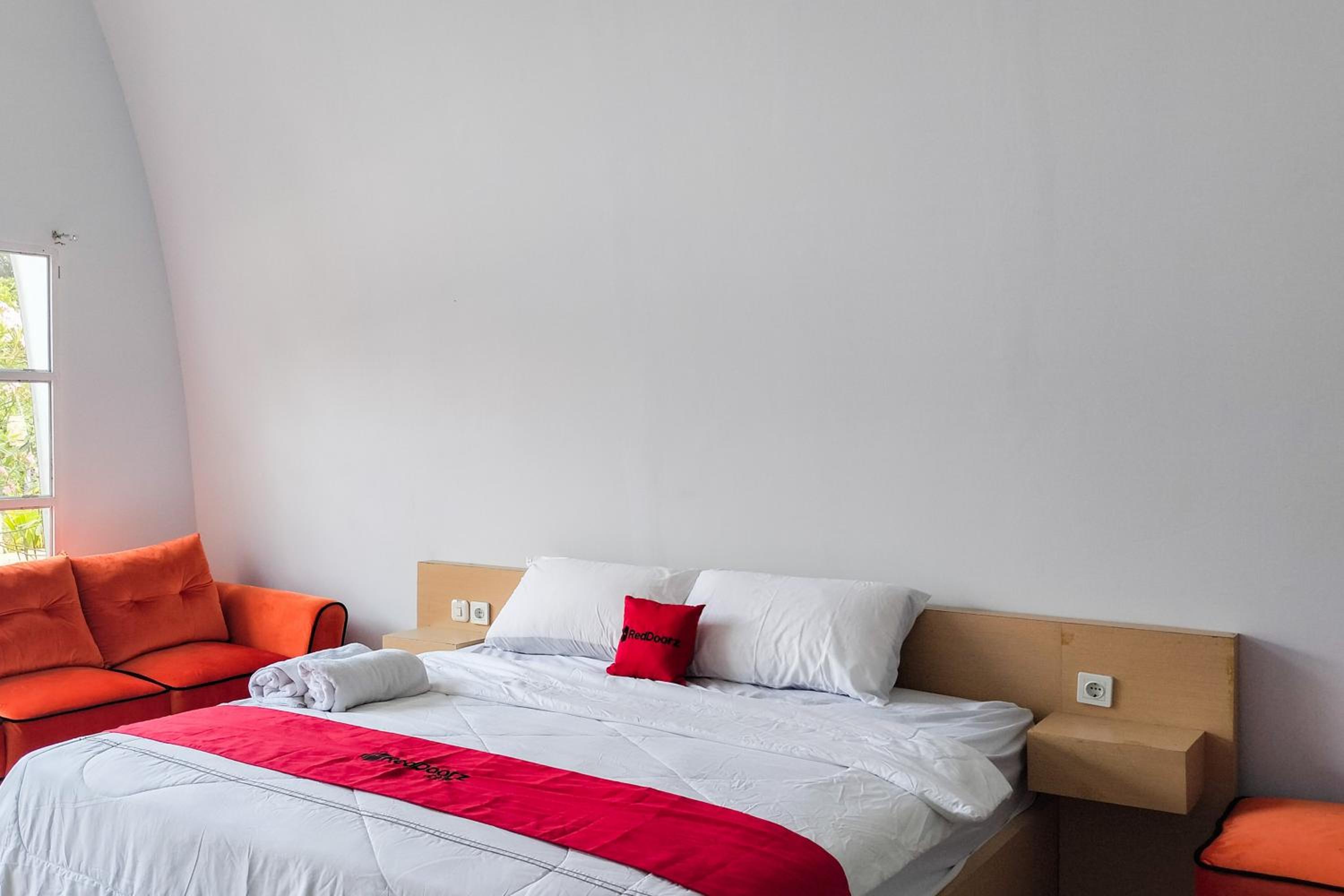 Deluxe Double Room photo 1