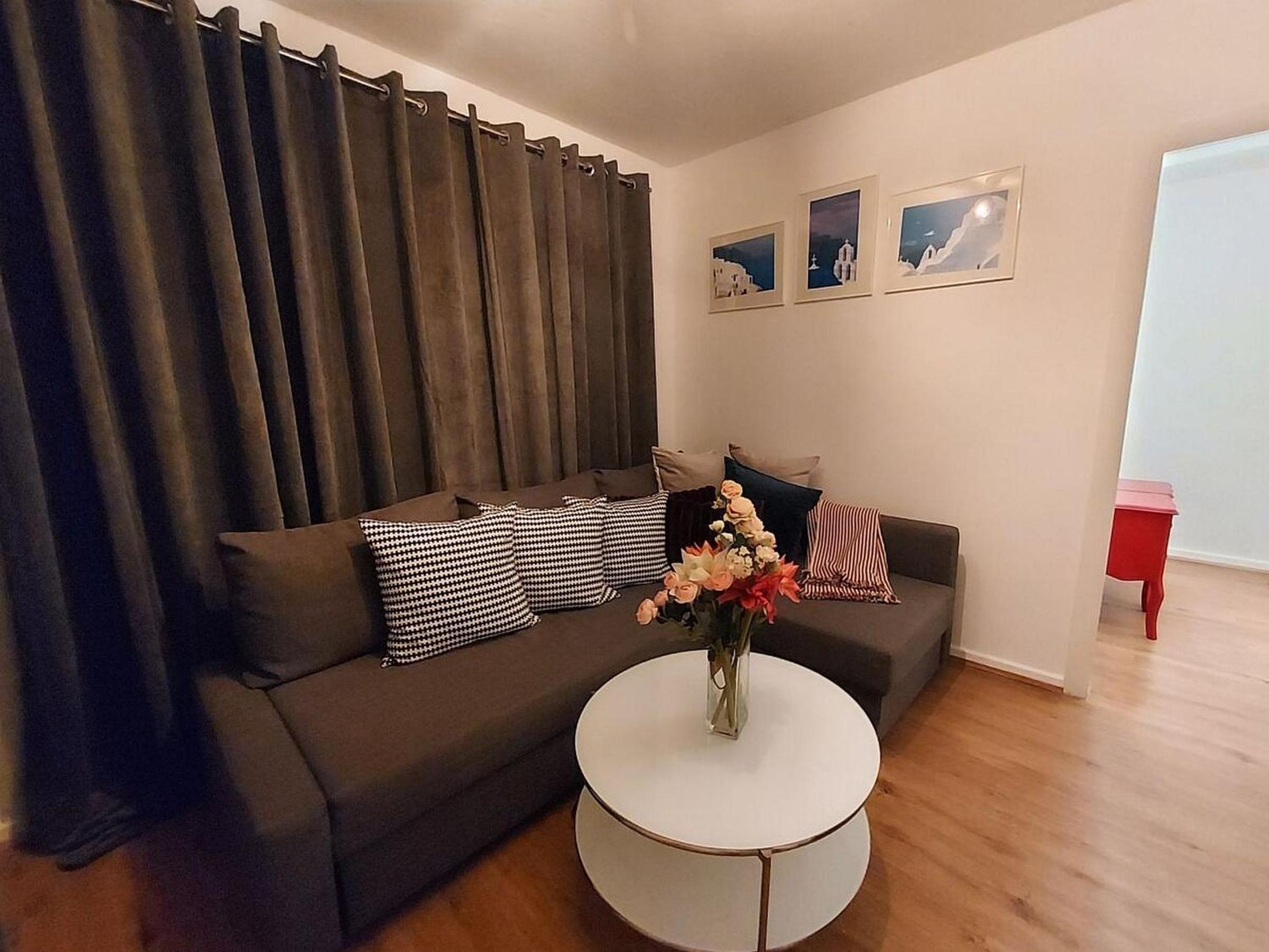 Two-Bedroom Superior Apartment