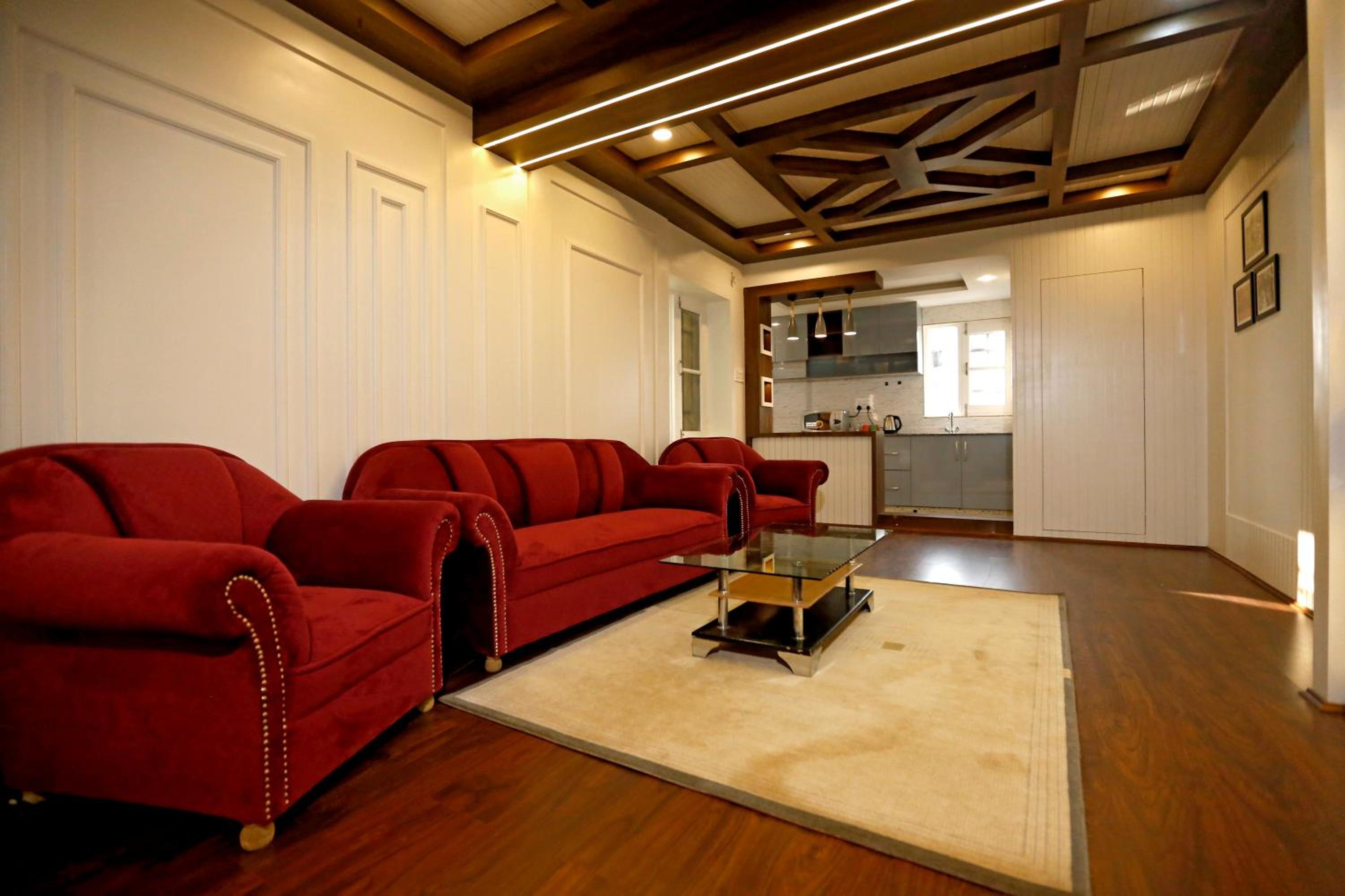 Two-Bedroom Apartment - Photo 1