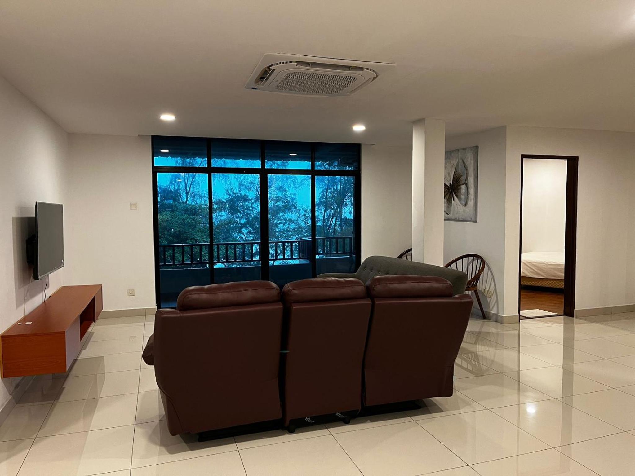 Penthouse Apartment