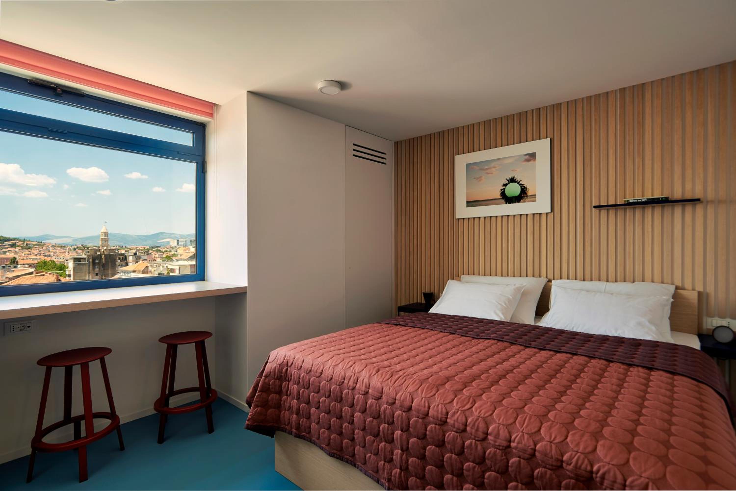 Double Room with Sea View