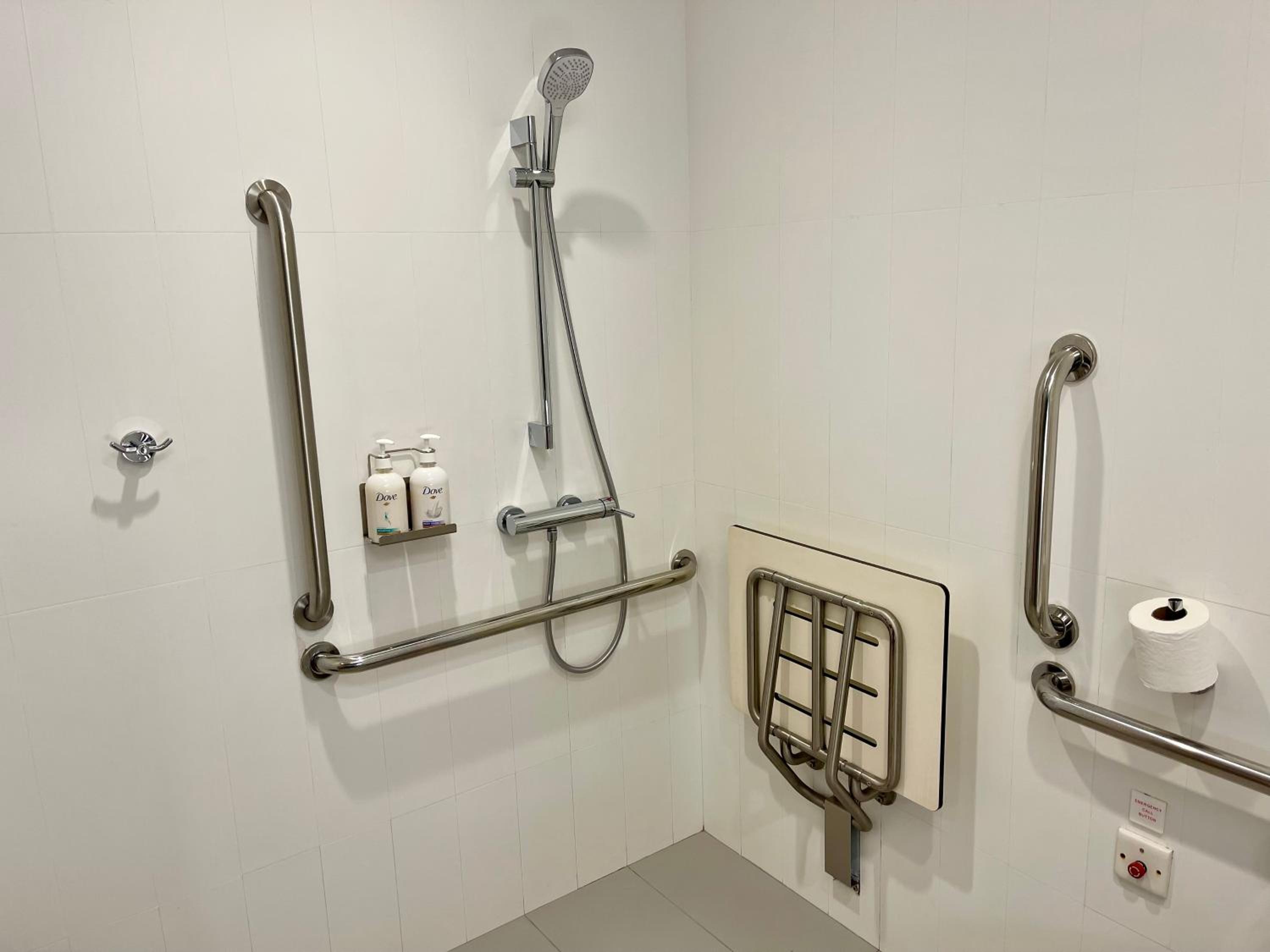 Standard Single Room with Free Breakfast - Accessible