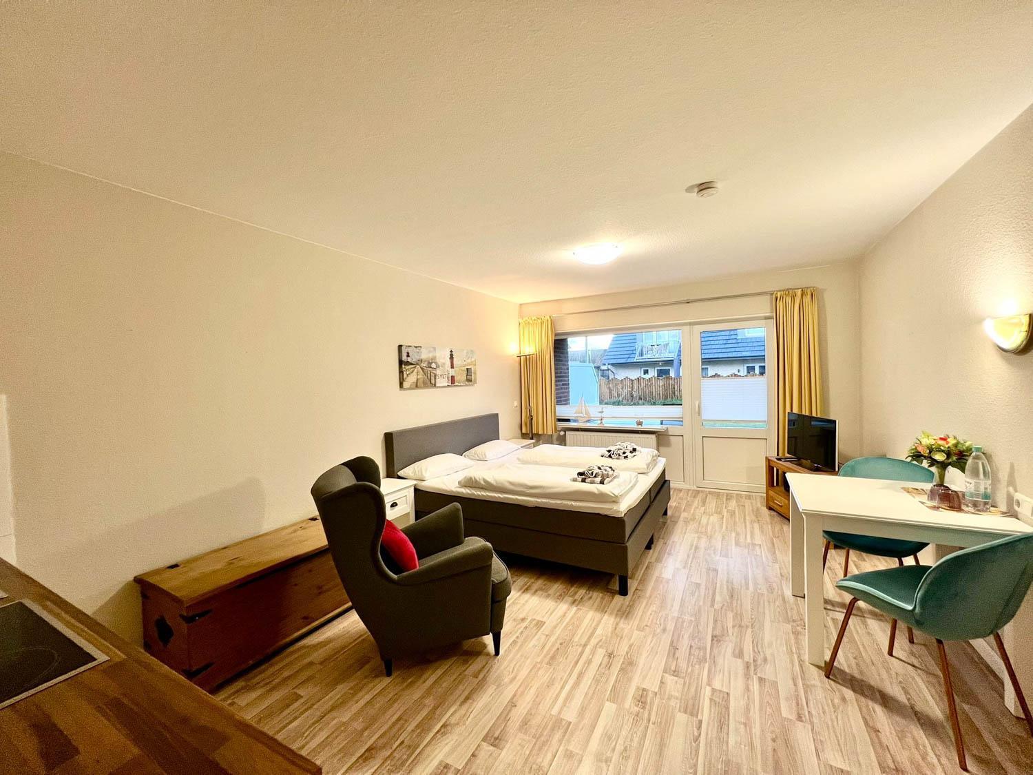 Apartment with Terrace