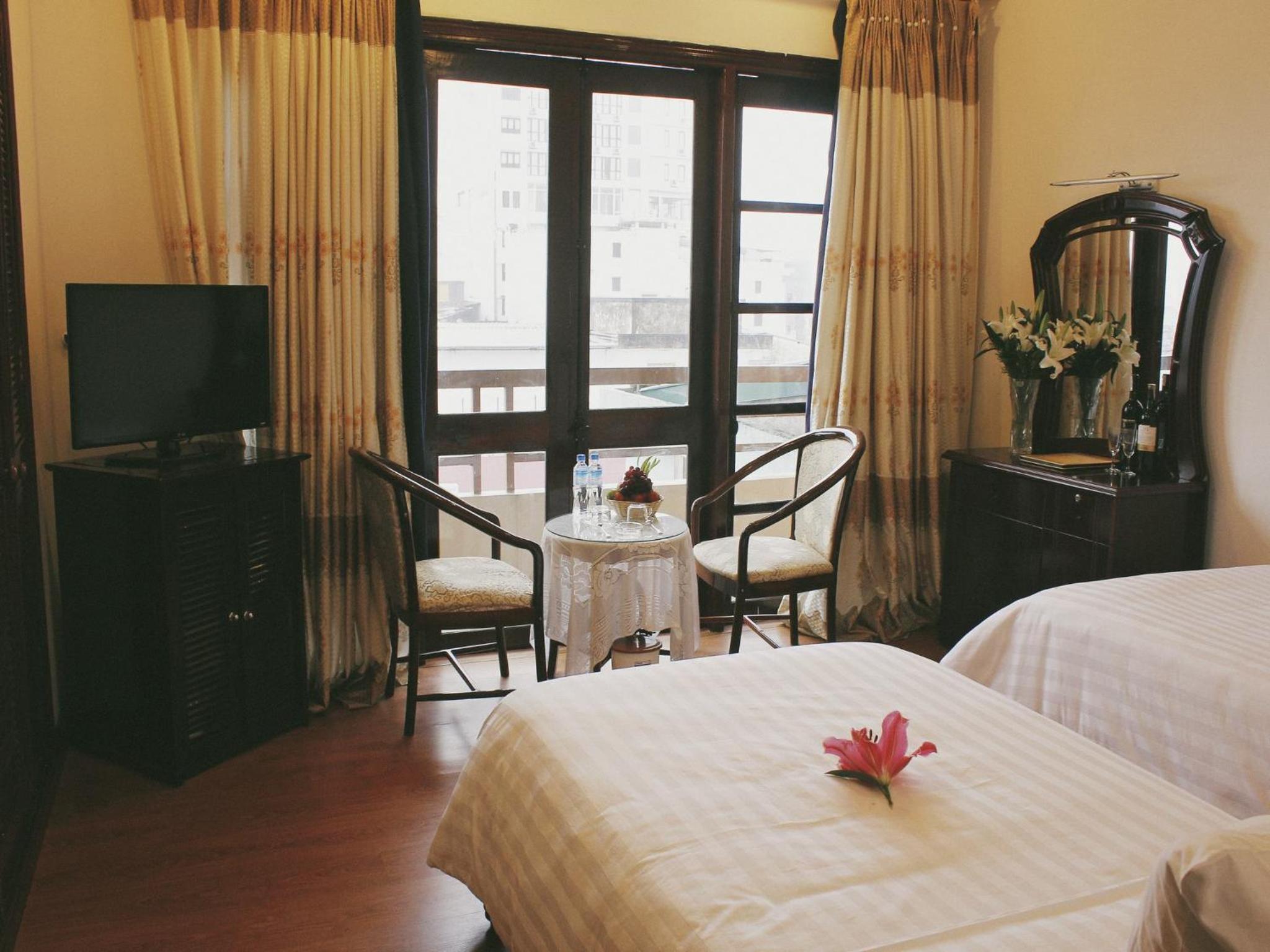 Deluxe Double Room - Photo 6
