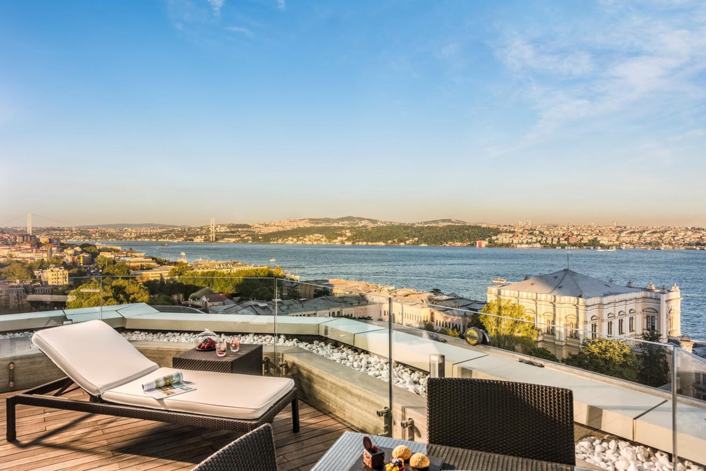 Executive Terrace Suite