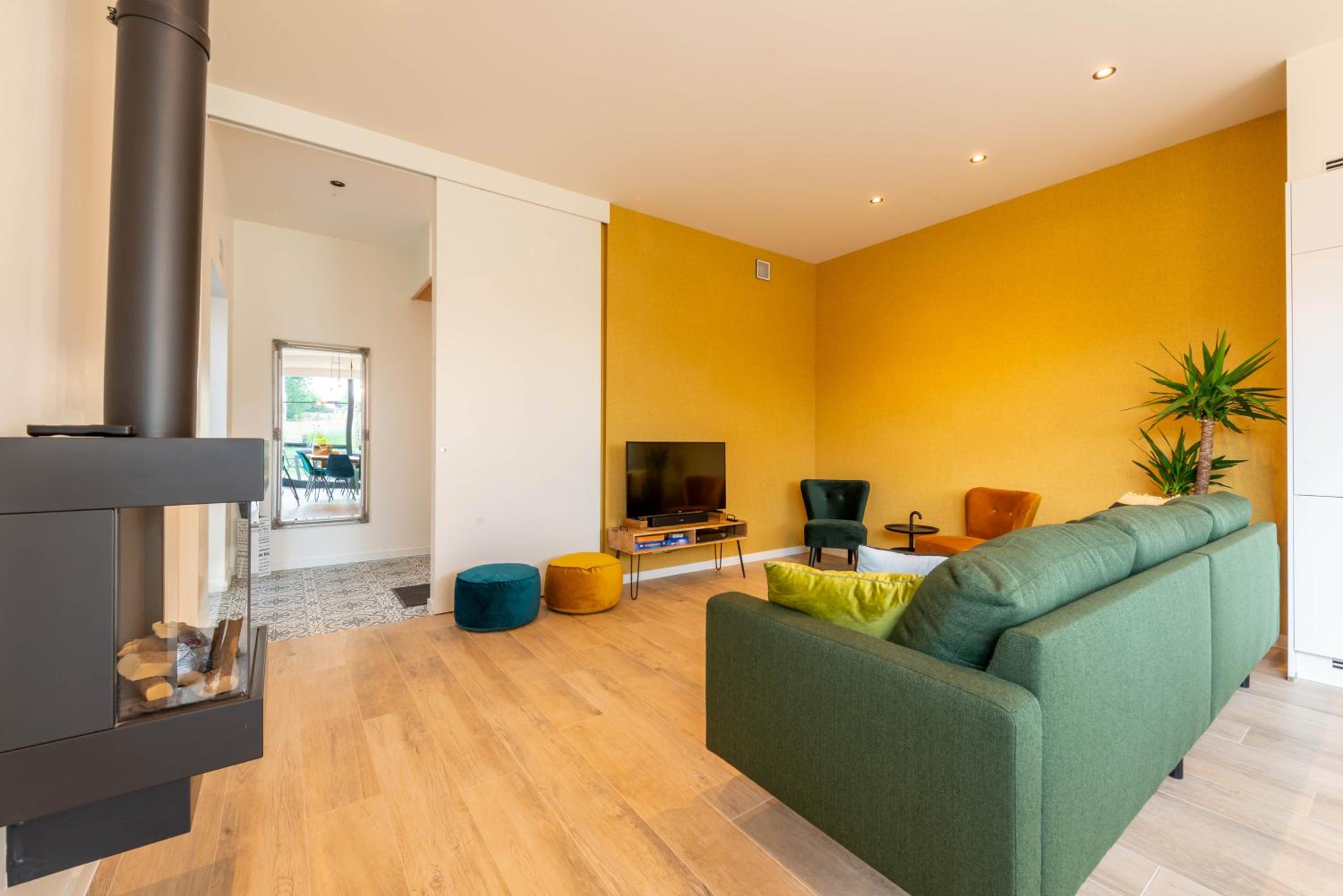 Three-Bedroom House photo 1