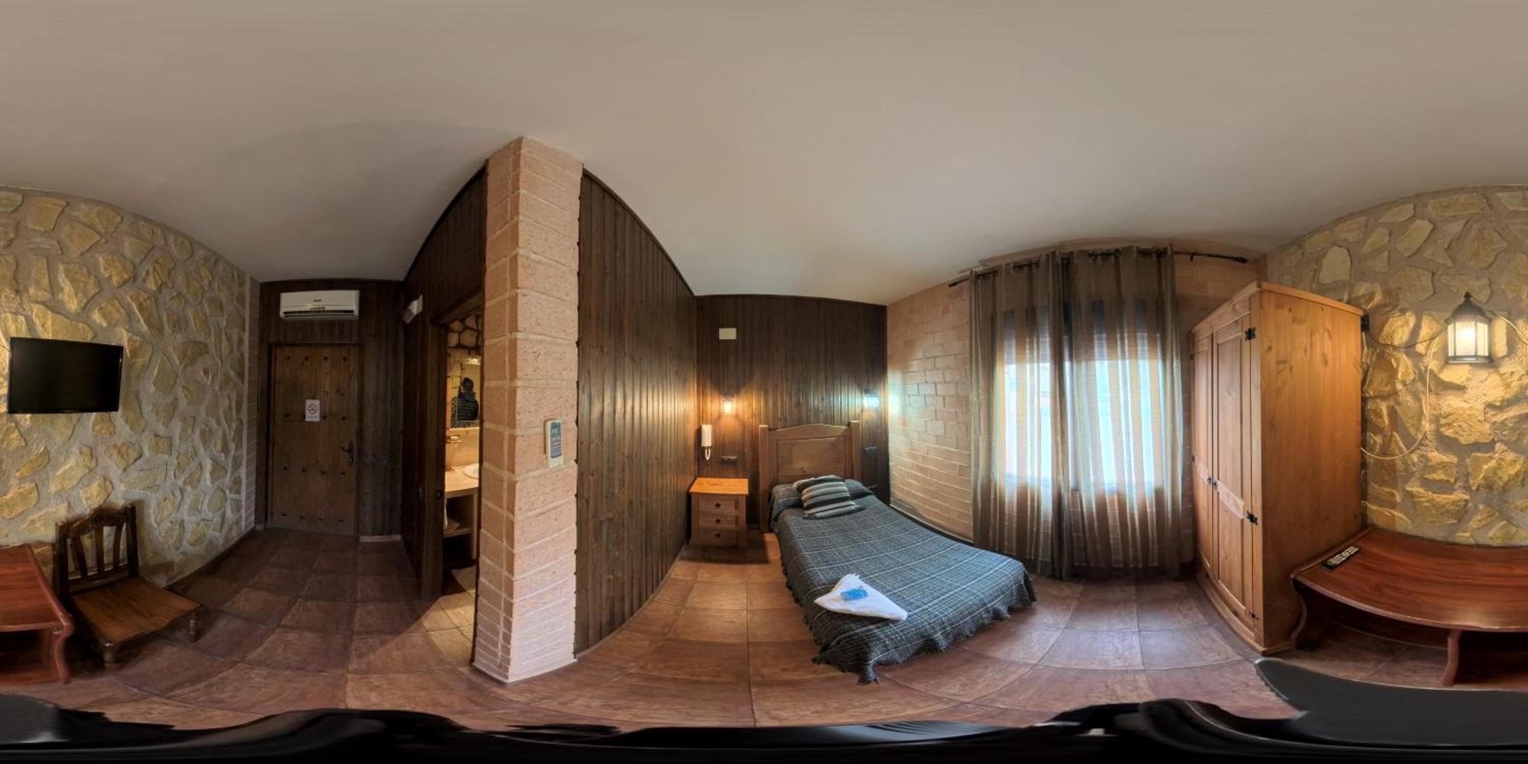 Habitación Individual