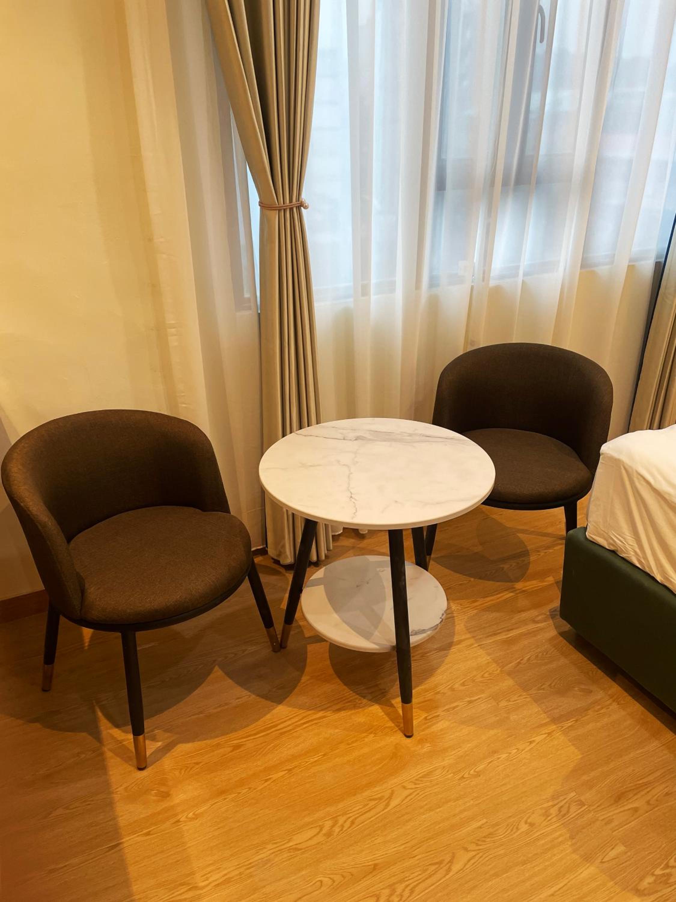 Deluxe Twin Room - Photo 19
