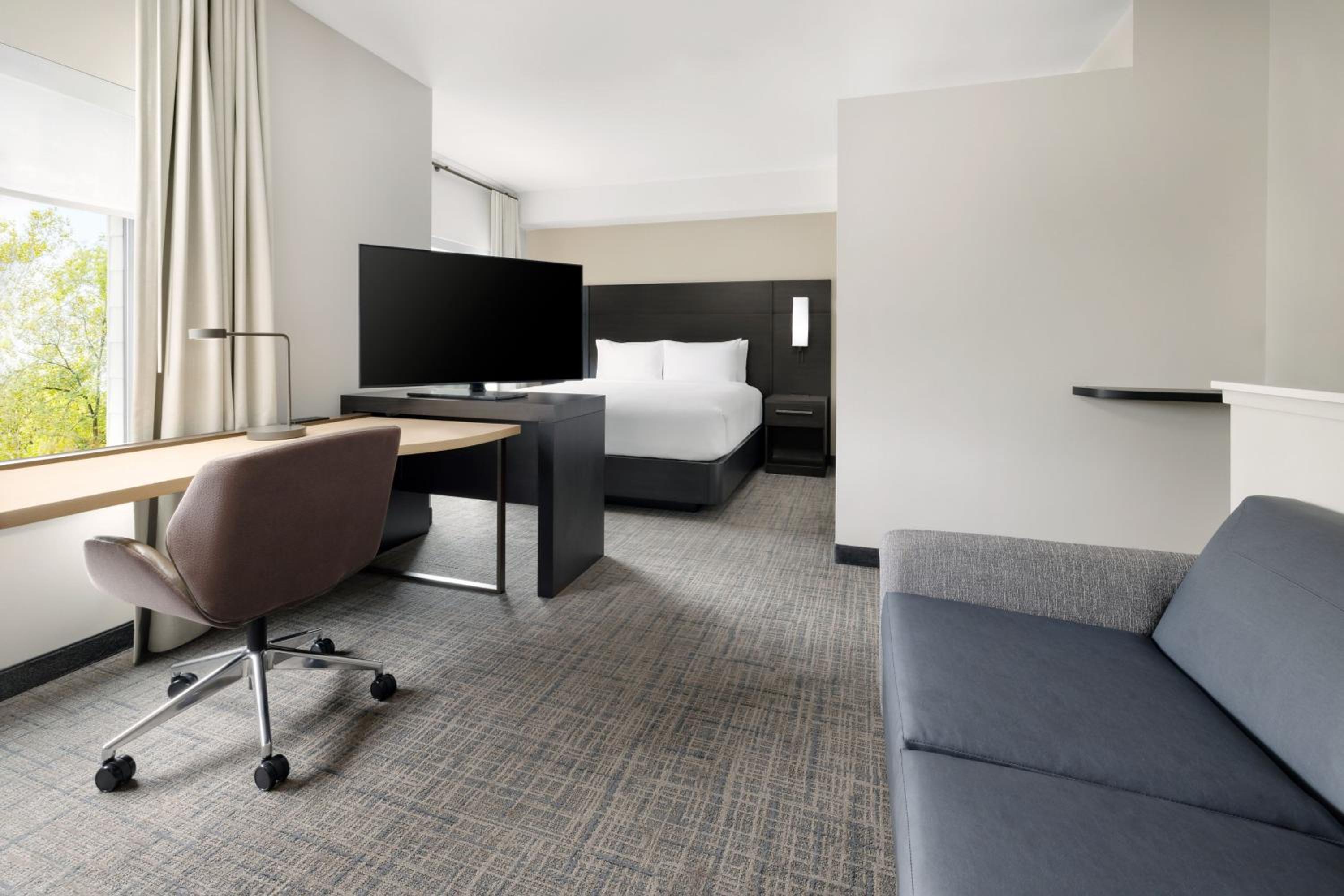 King Studio Suite with Sofa Bed - Photo 2