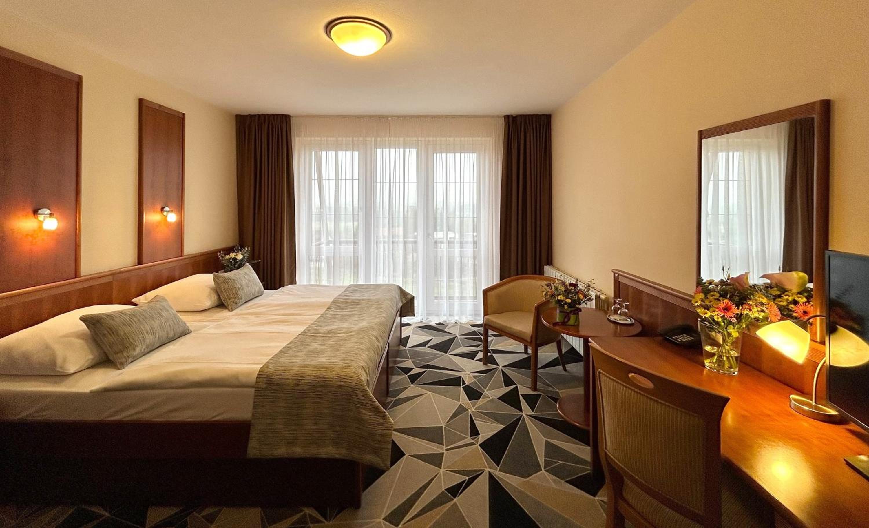 Superior Double/Twin Room - Photo 1