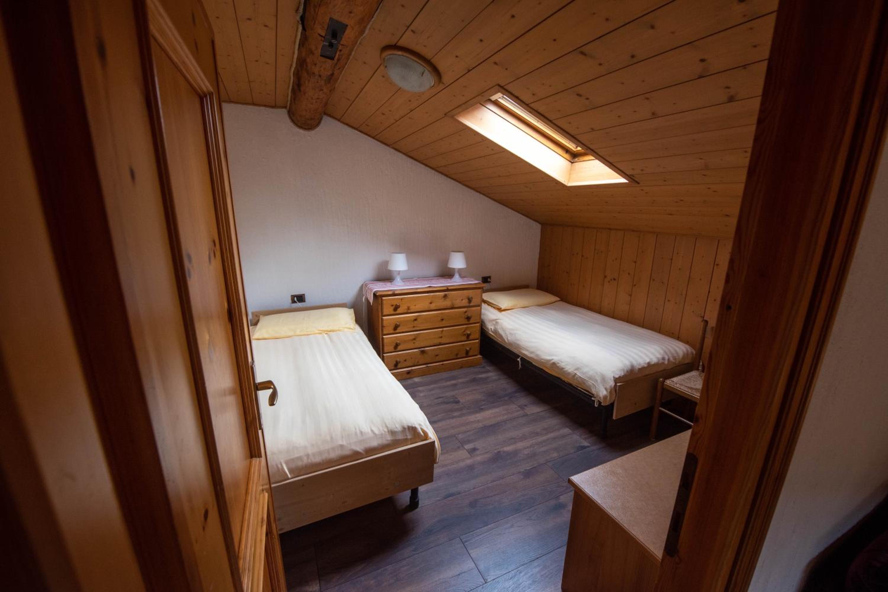 Family Double Room - Photo 4