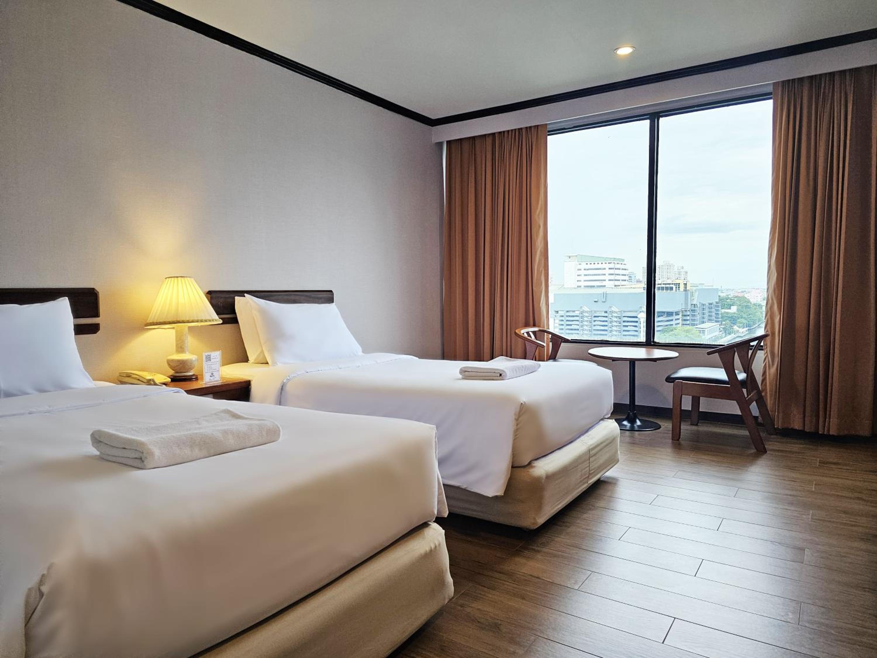 Superior Twin Room