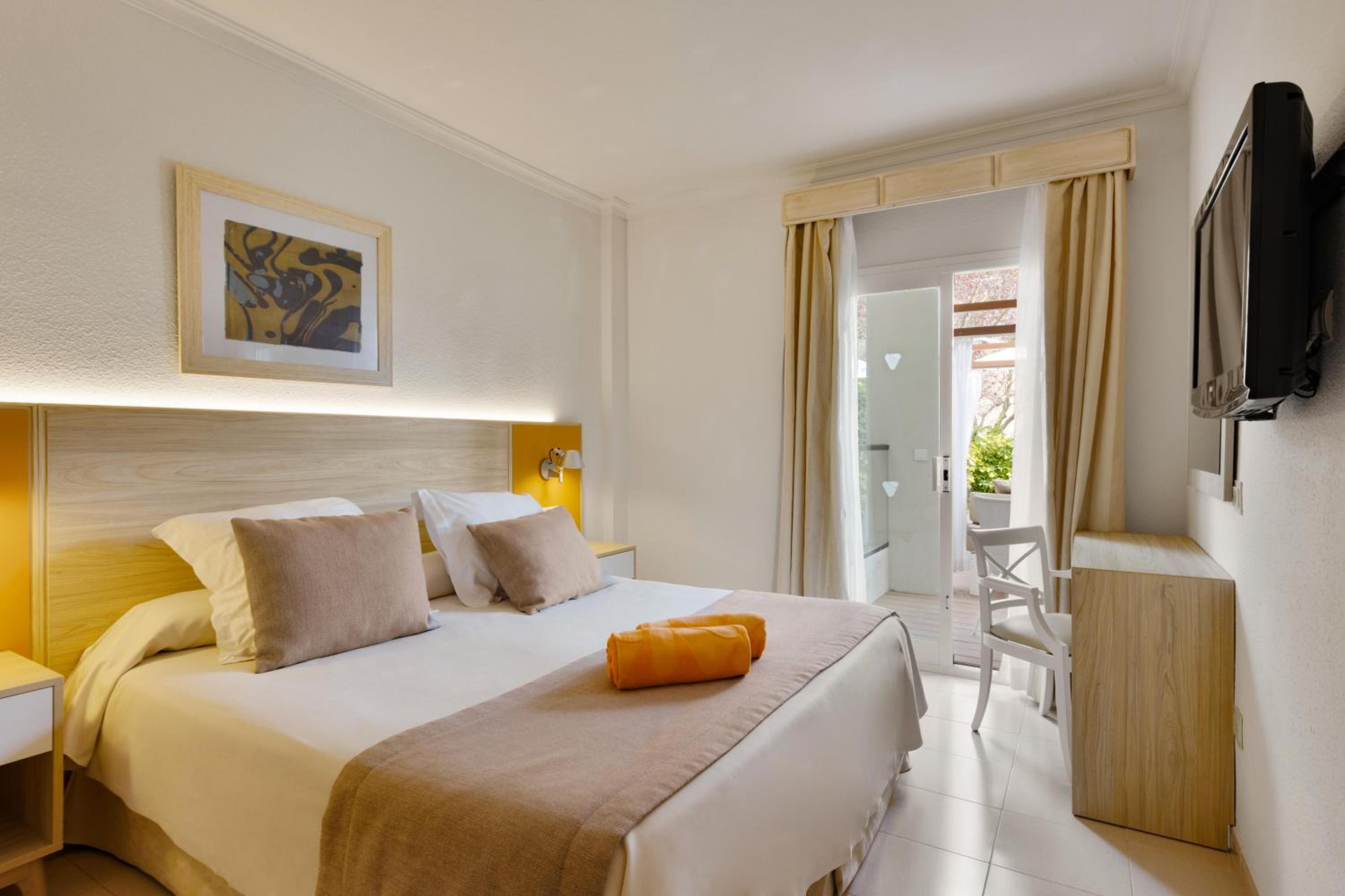 Apartamento Jardín