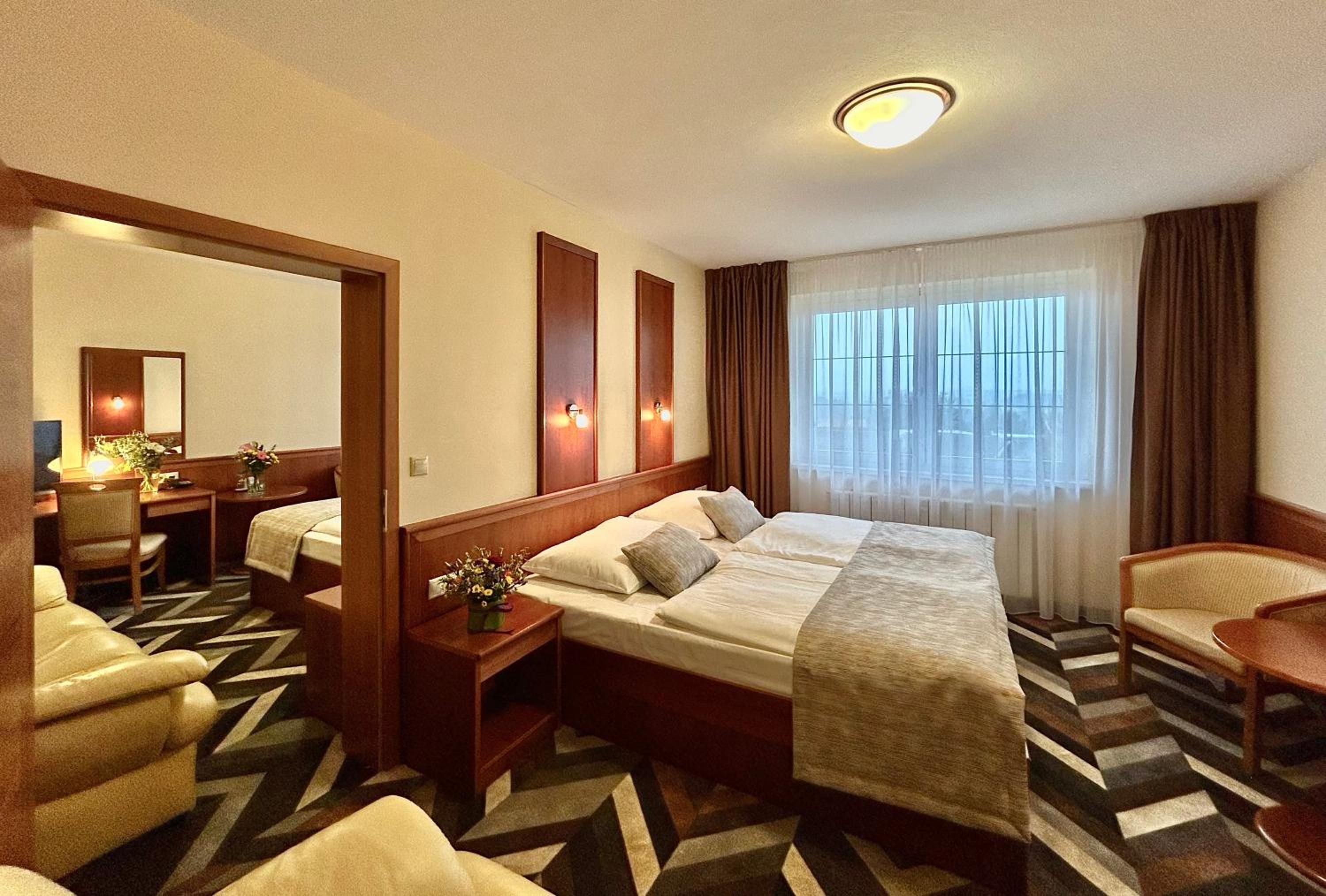 Two-Bedroom Apartment - Photo 1