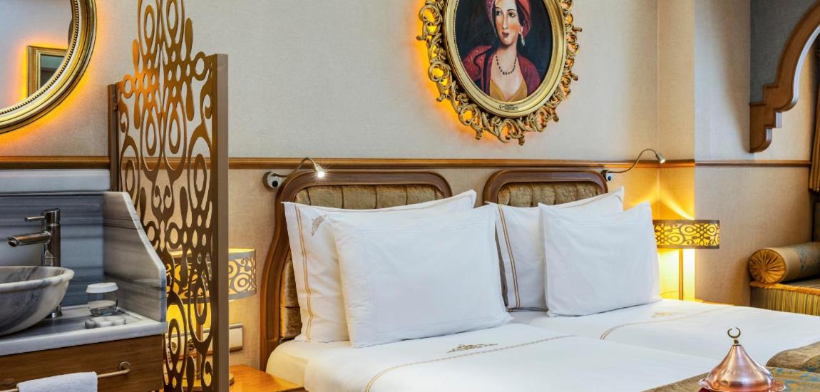 Deluxe Double or Twin Room photo 2