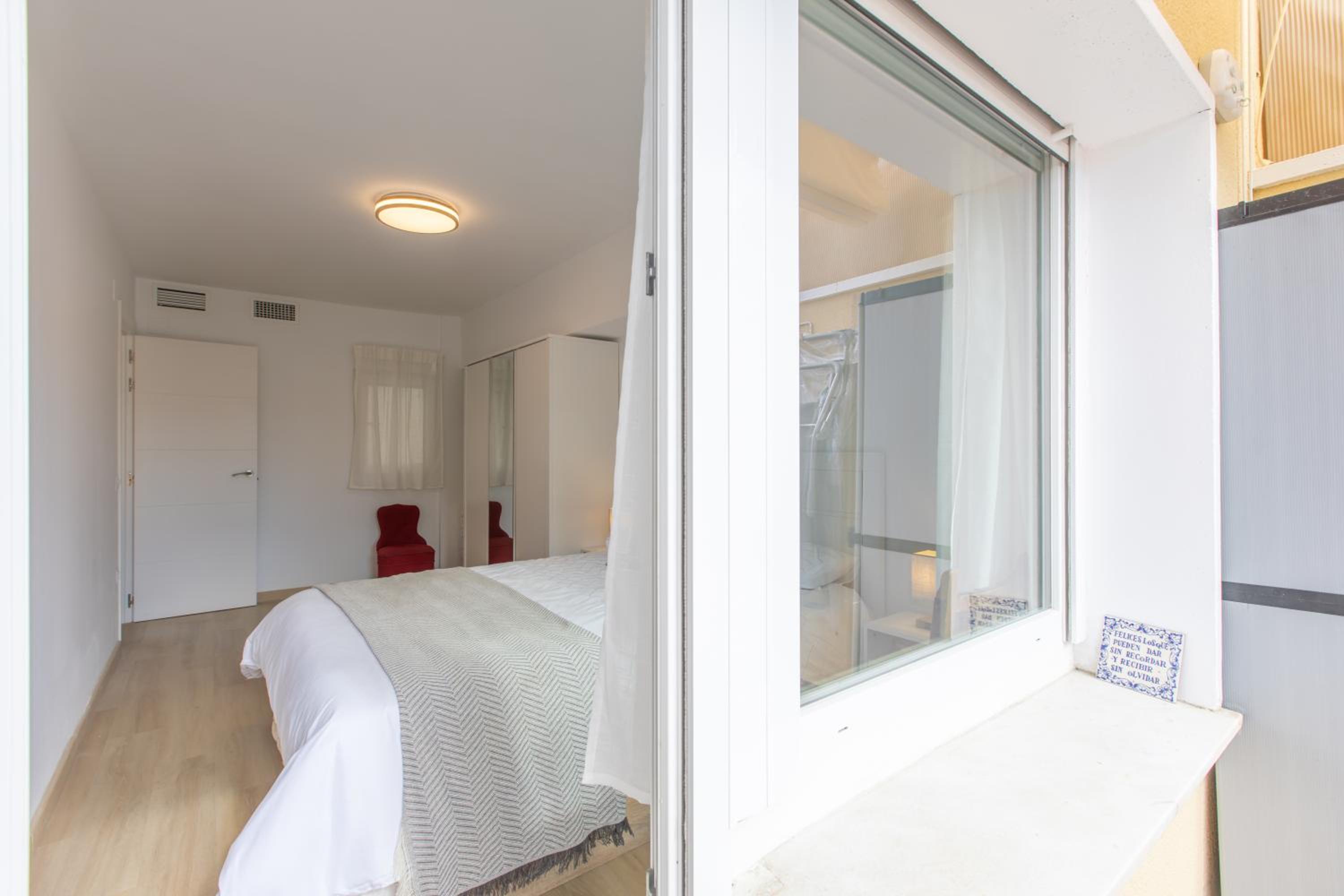 Apartamento de una habitación