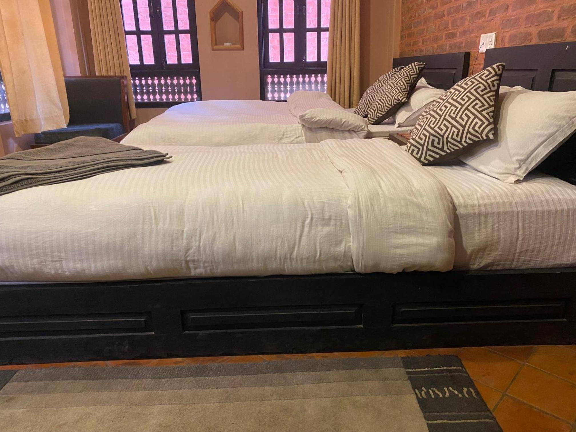 Deluxe Twin Room photo 1