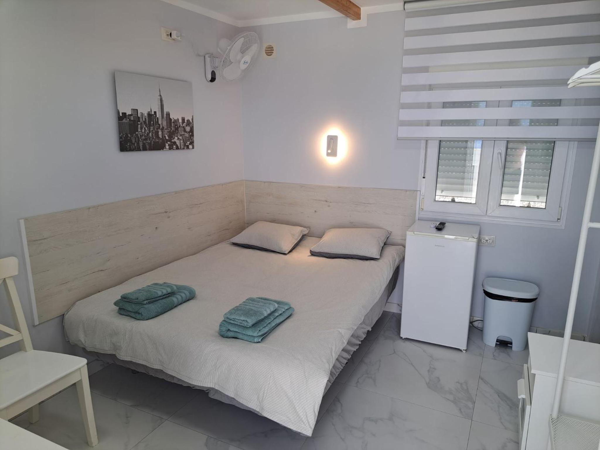 Habitación Doble con Terraza