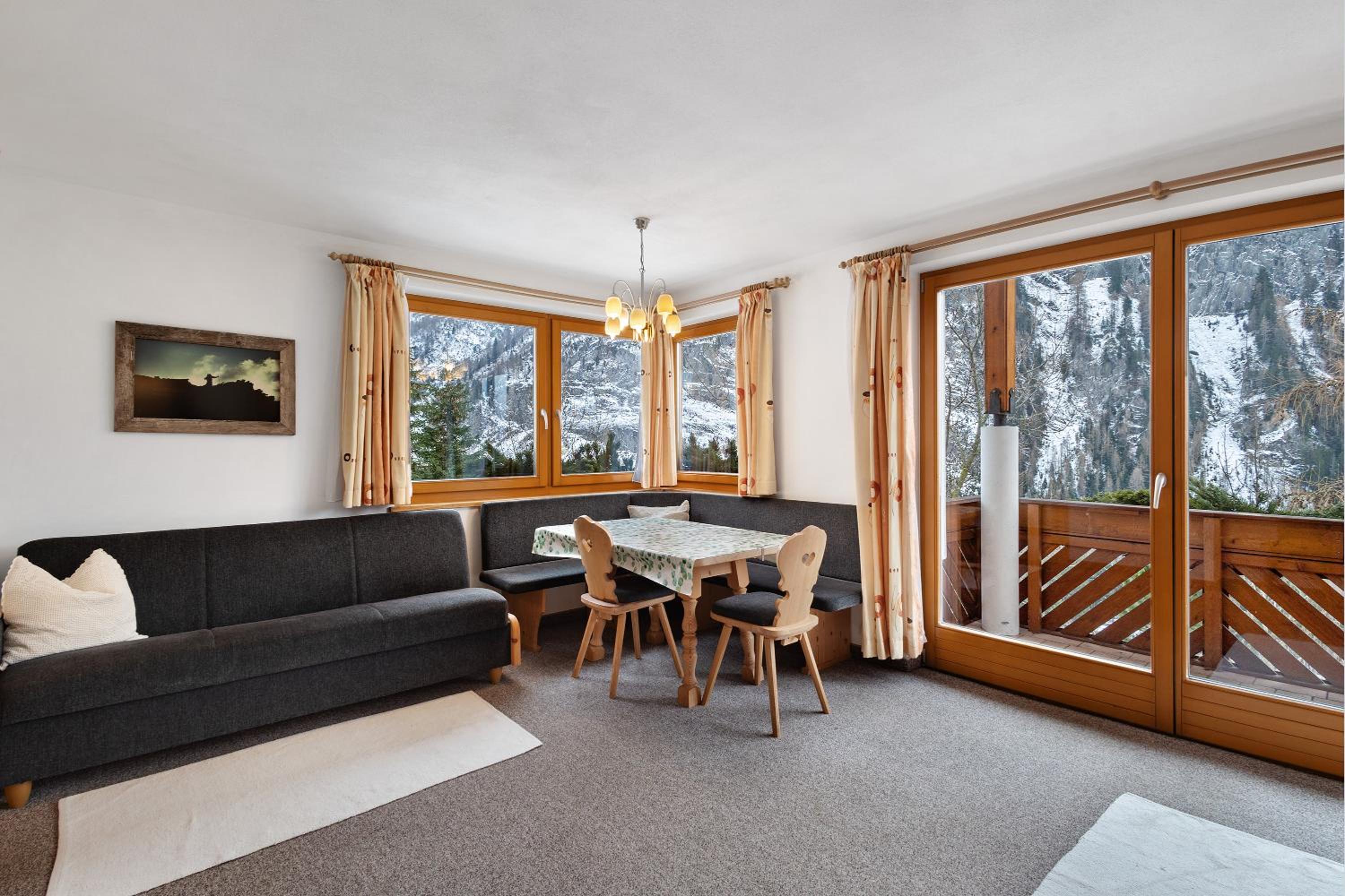 Two-Bedroom Superior Apartment