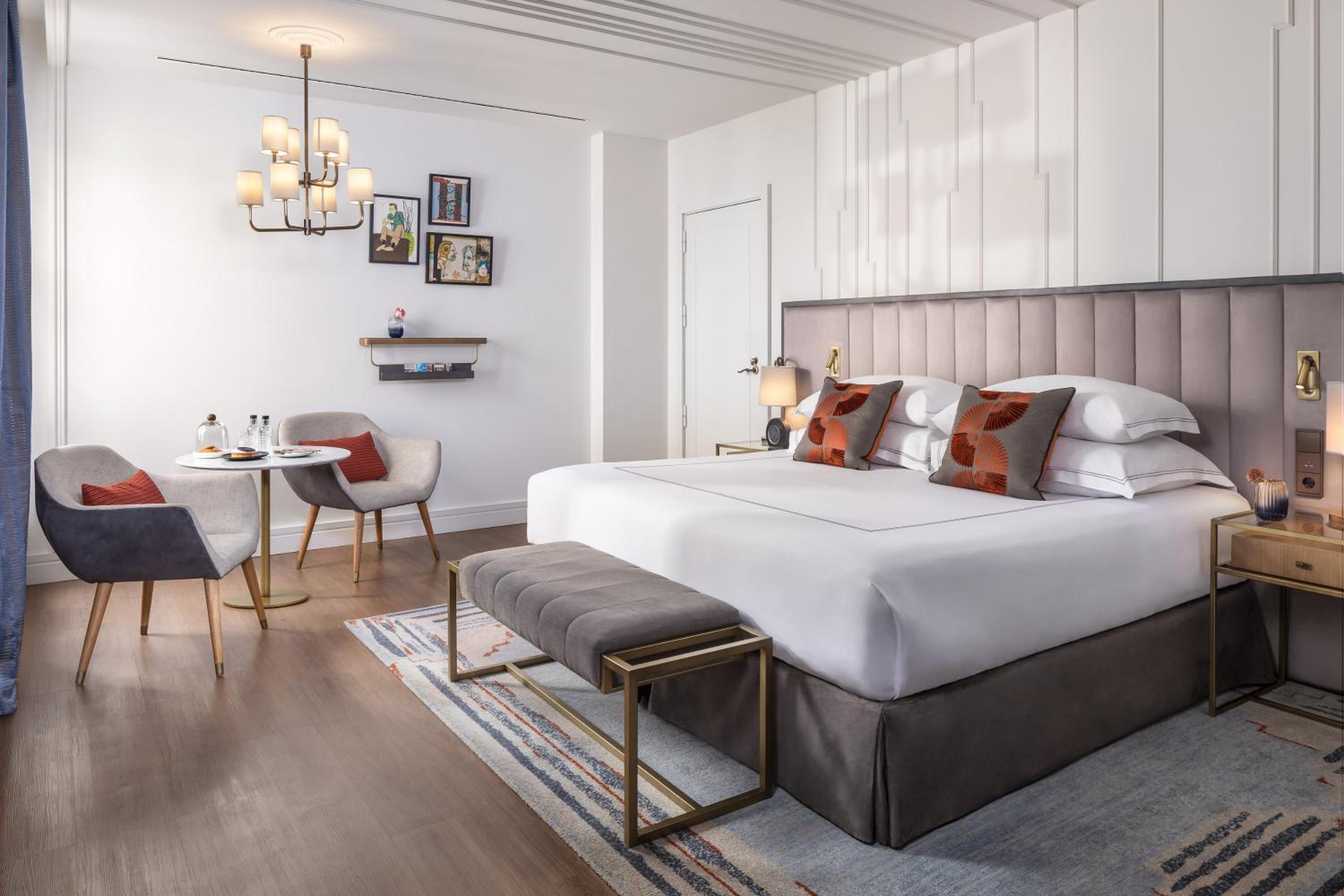 Habitación Doble Ejecutiva