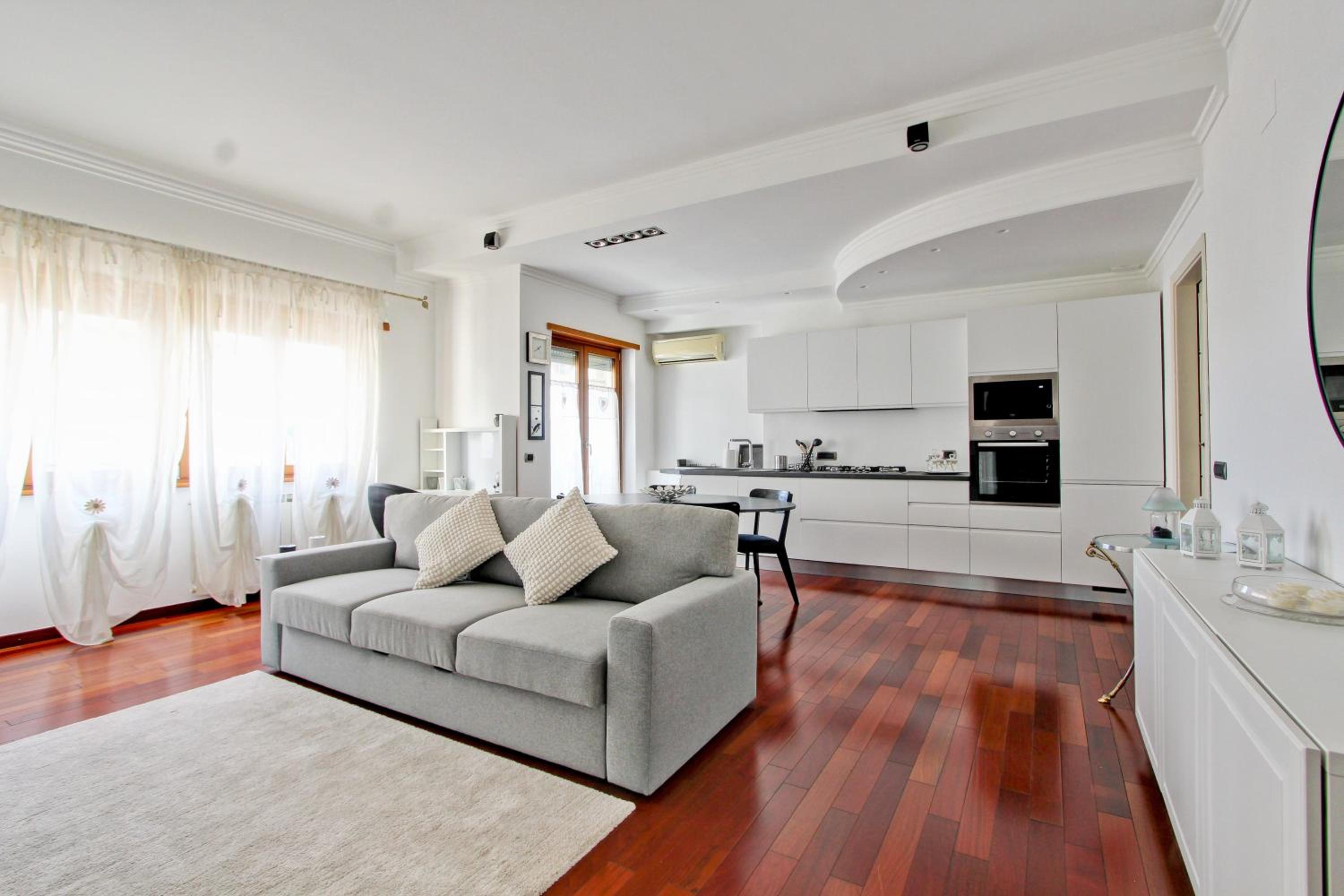 One-Bedroom Superior Apartment