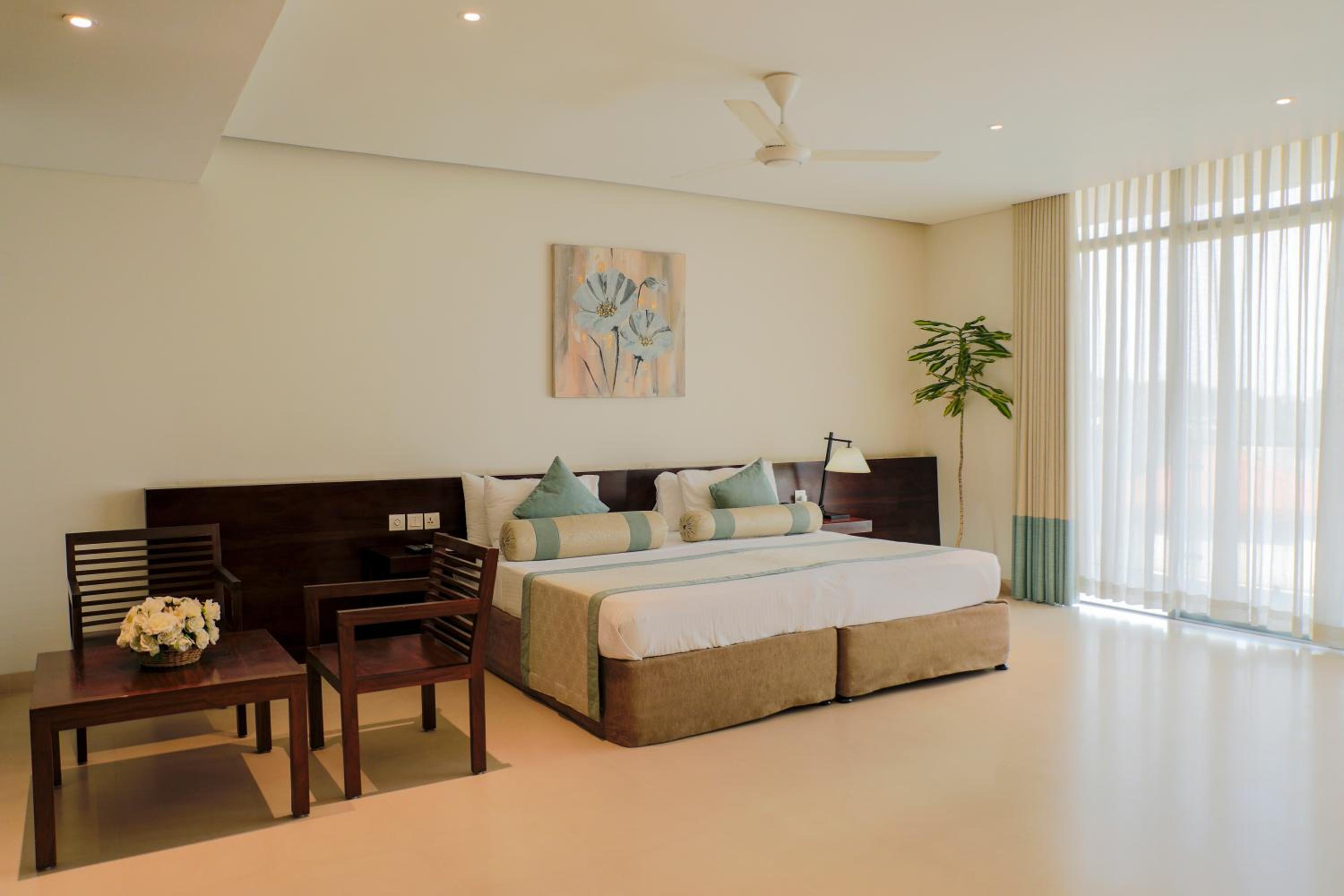 Deluxe Double Room photo 1