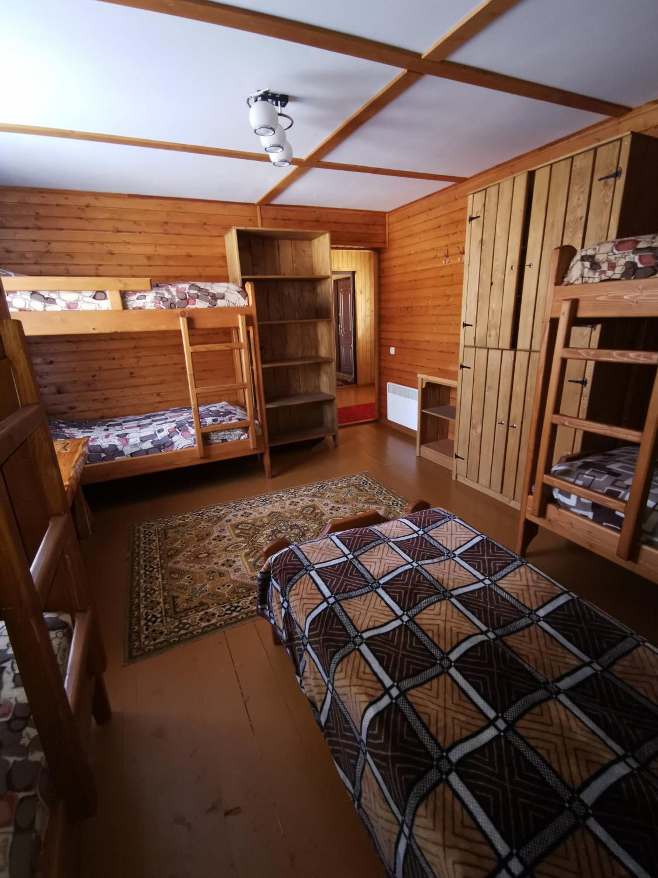 Single Bed in 6-Bed Dormitory Room photo 2