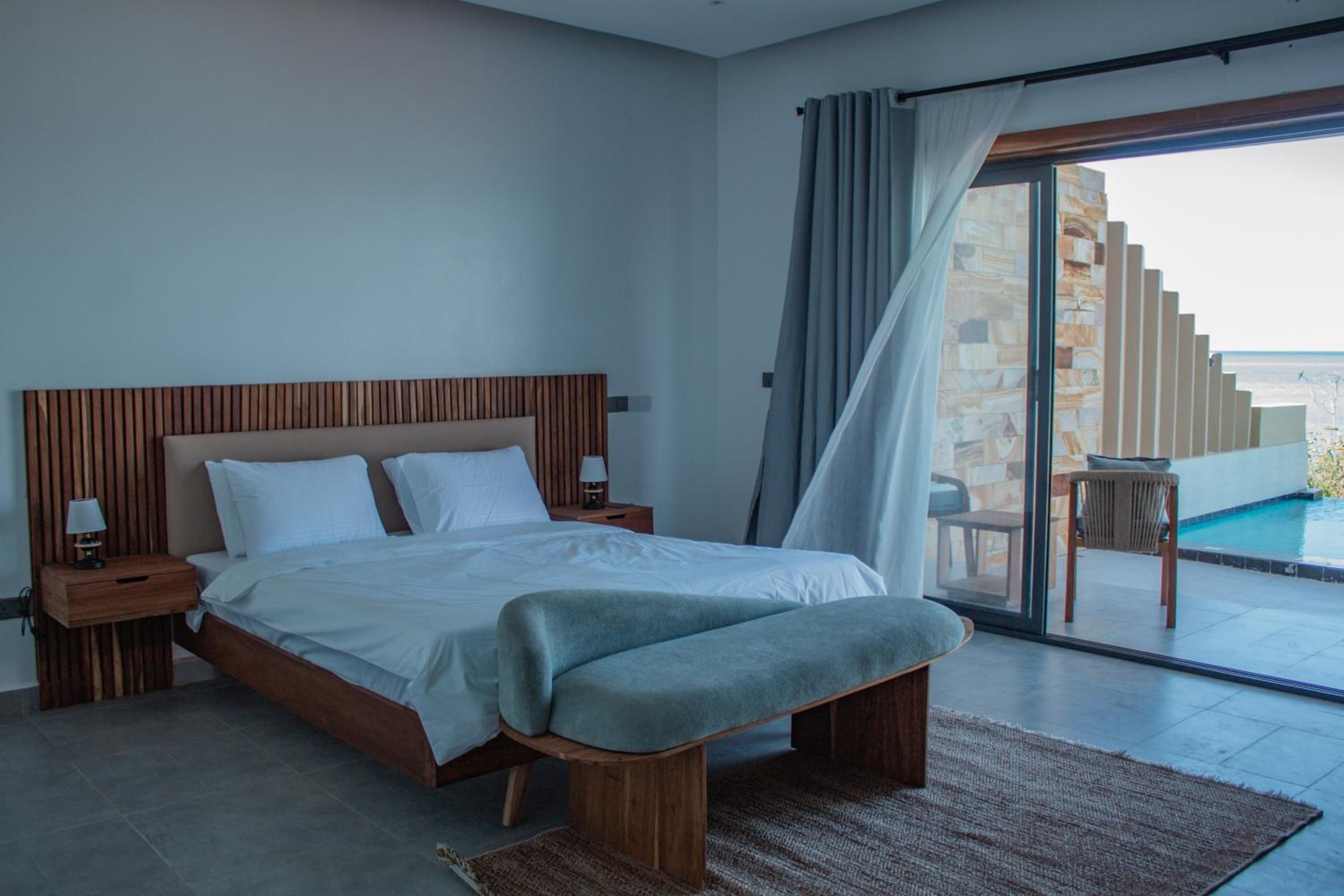 King Room with Sea View